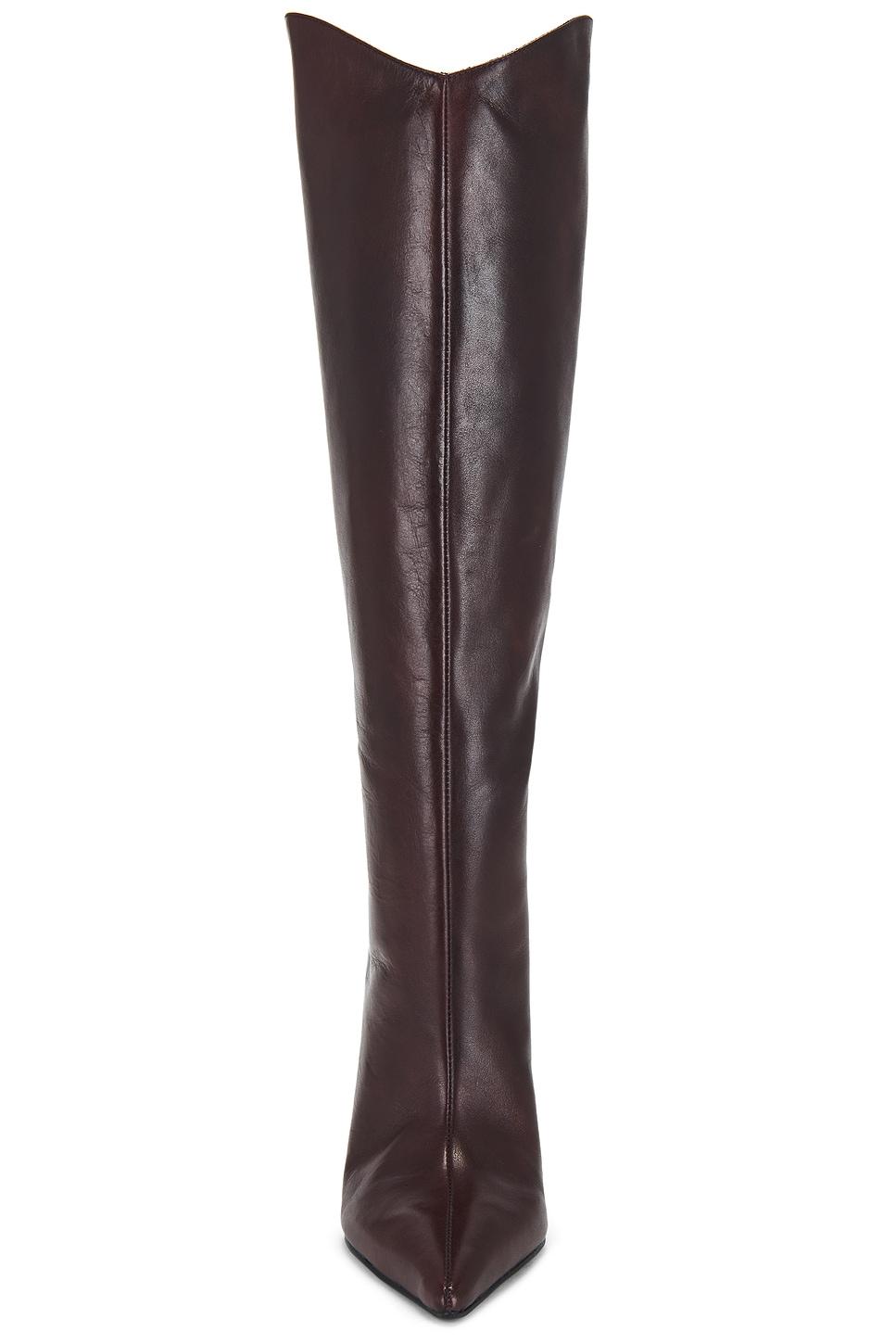 Maryann Up Curve Boot Schutz Product Image
