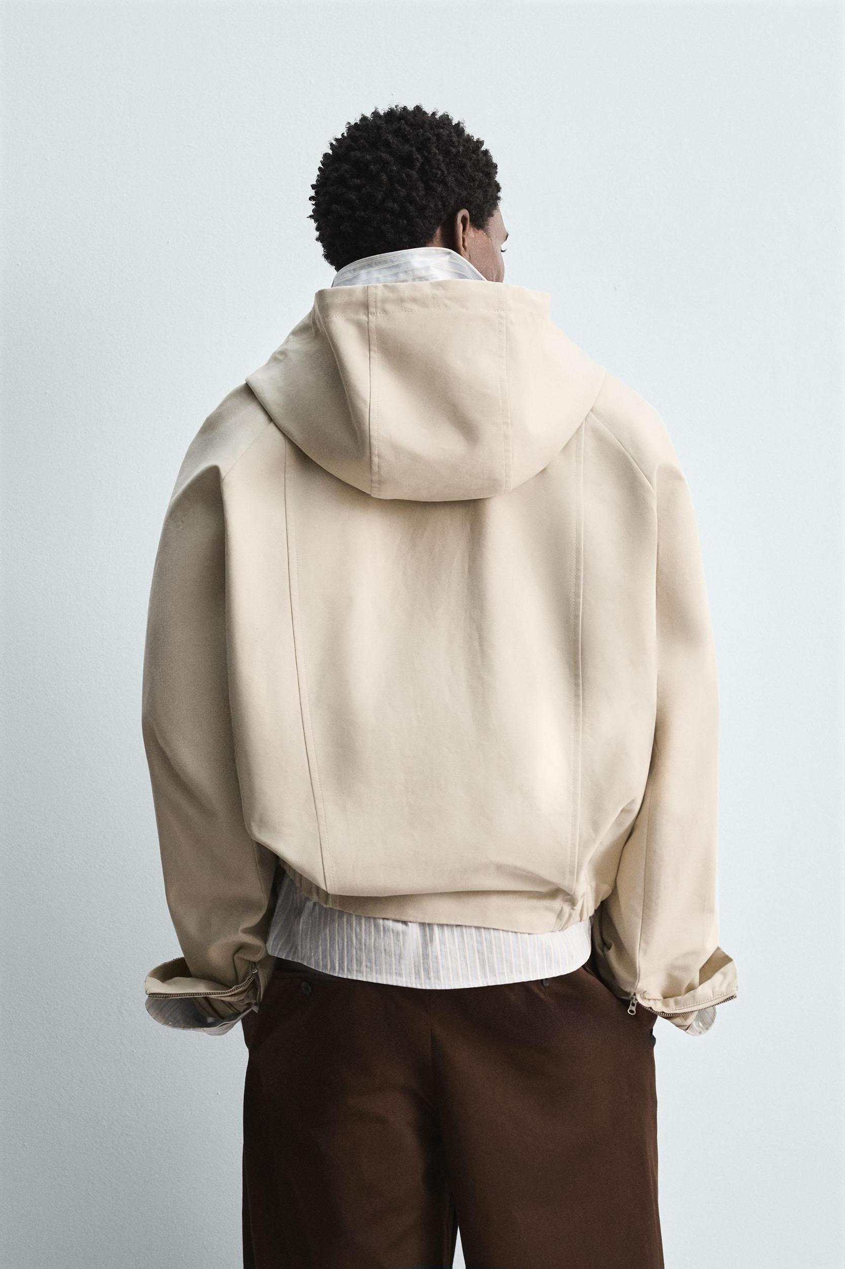 REVERSIBLE CHECKERED JACKET Product Image