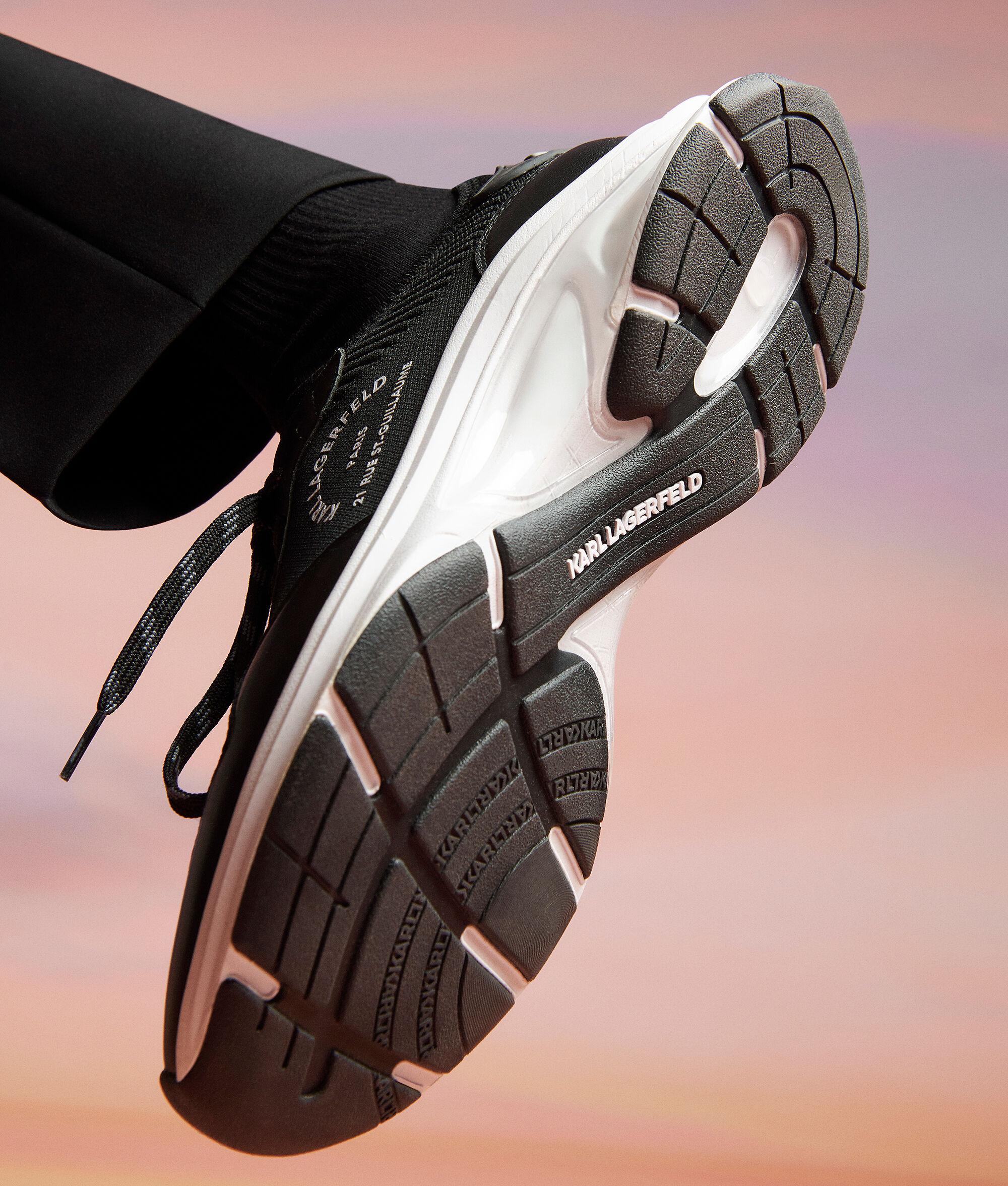 RUE ST-GUILLAUME LUX Finesse Sock Sneakers Product Image