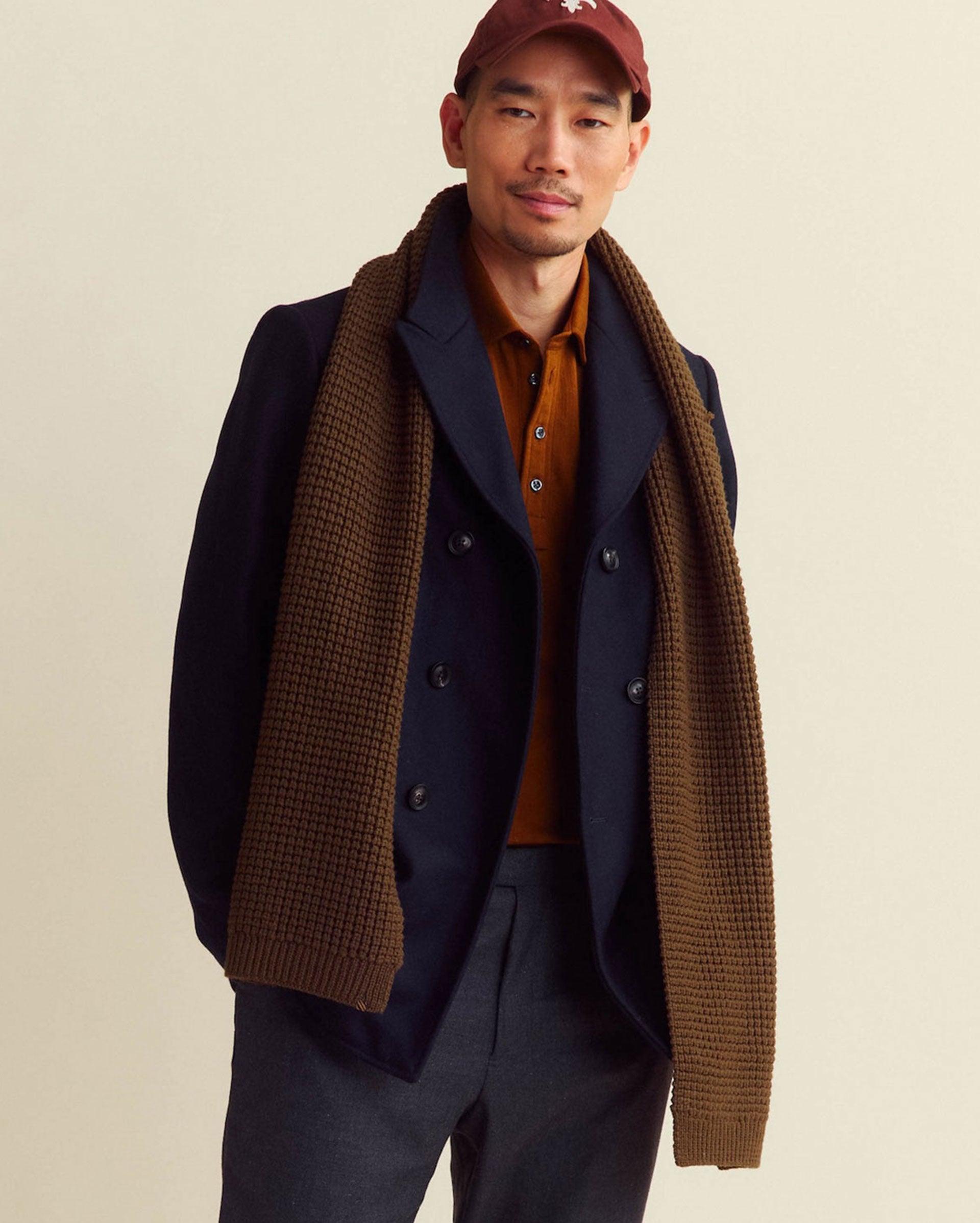 Bond Peacoat -  Product Image