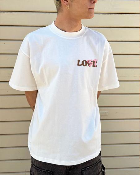 Your Lost Without Me T-Shirt Product Image