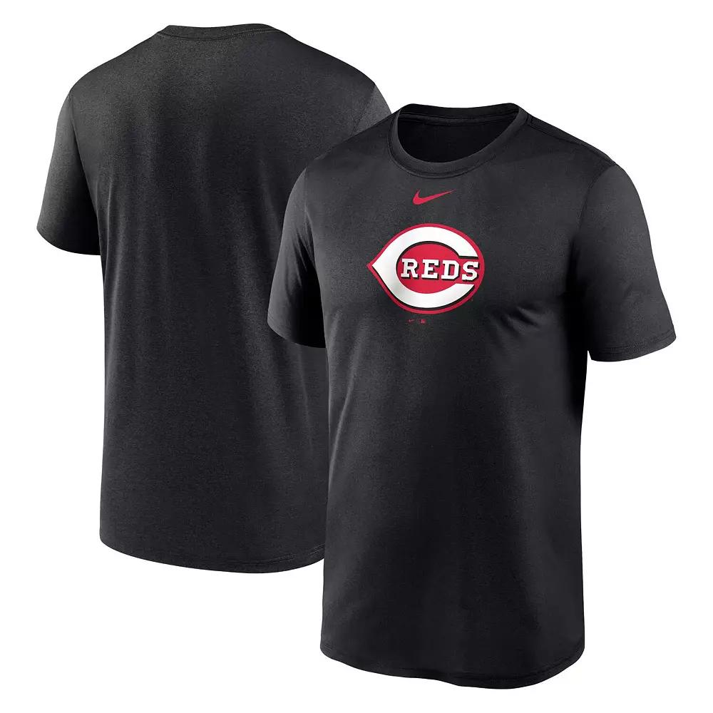 Men's Nike Black San Francisco Giants New Legend Logo T-Shirt,  Product Image