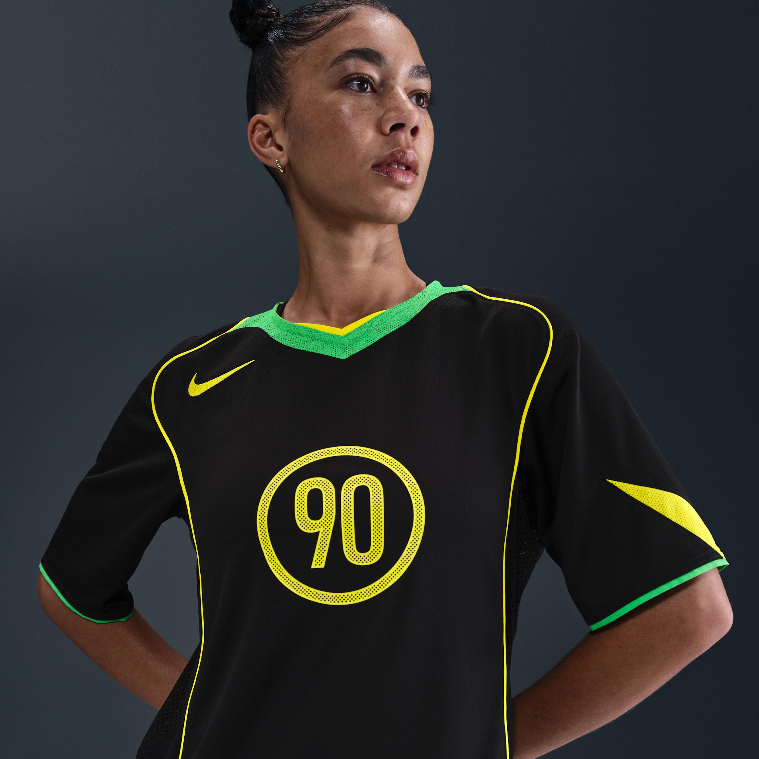 Nike Men's Total 90 Dri-FIT Soccer Jersey Product Image
