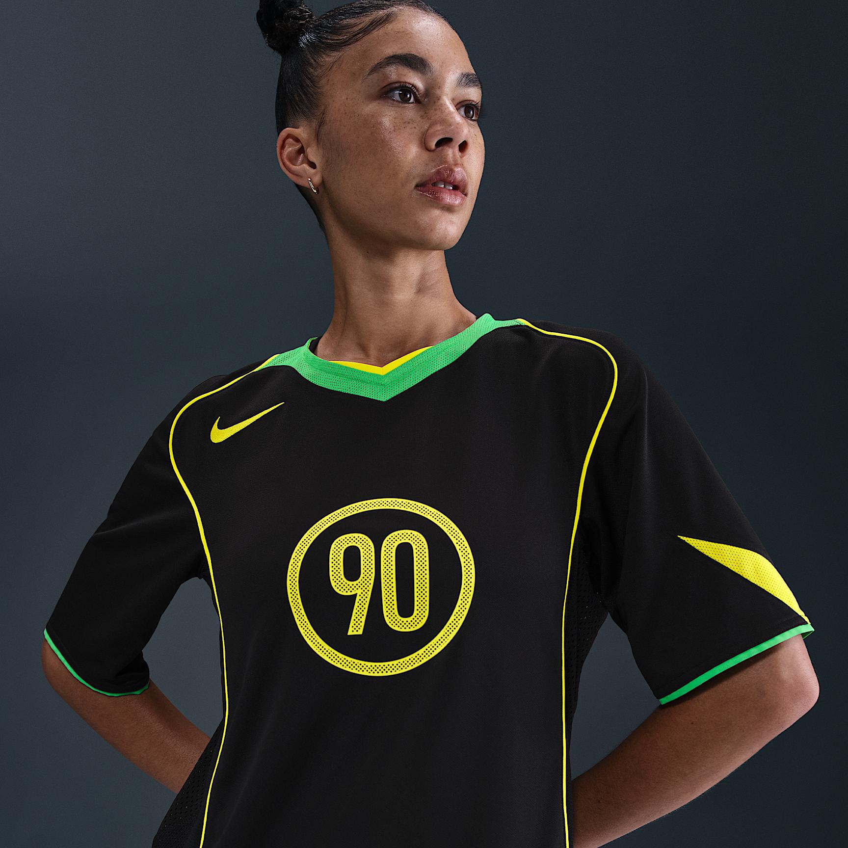 Nike Men's Total 90 Dri-FIT Soccer Jersey Product Image