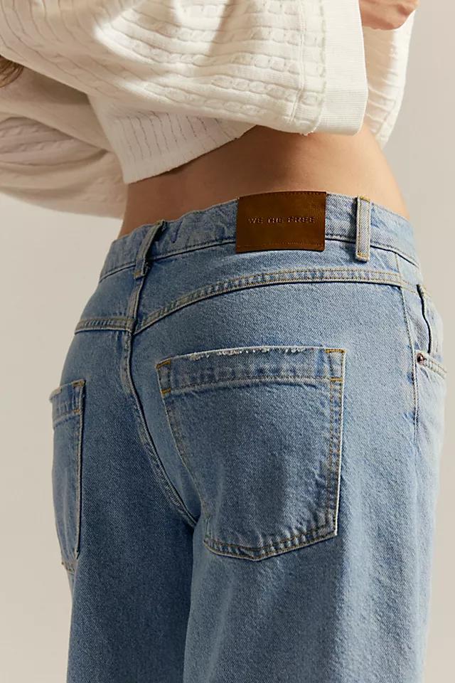 We The Free Jam Session Relaxed Capri Jeans Product Image