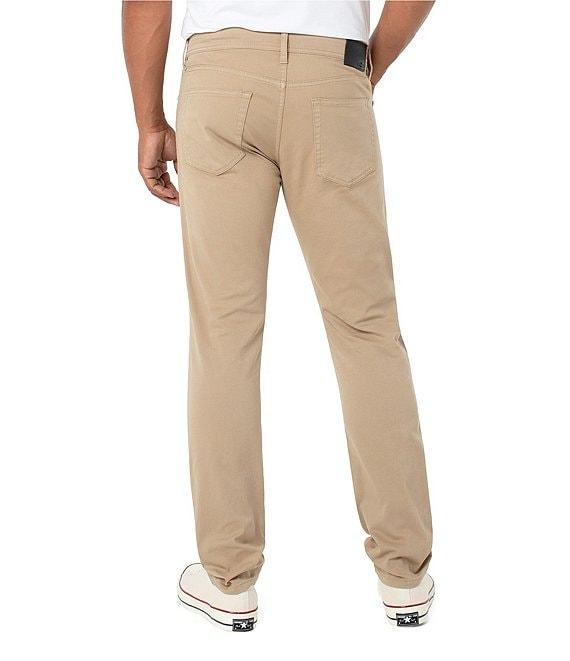 Liverpool Los Angeles Kingston Modern Slim-Straight Twill Pants Product Image