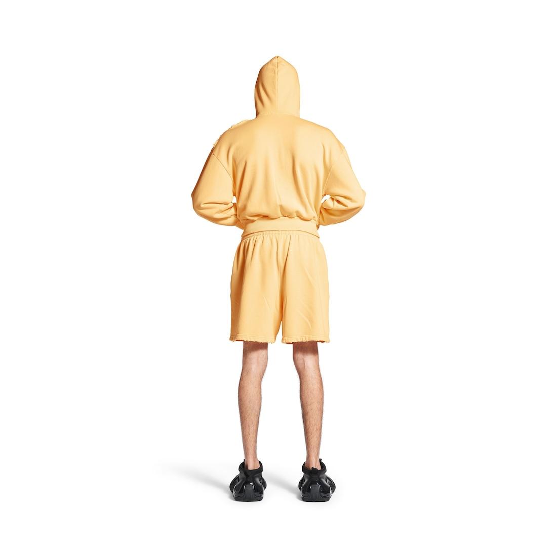 Women's Laurel Classic Sweat Shorts in Yellow Product Image