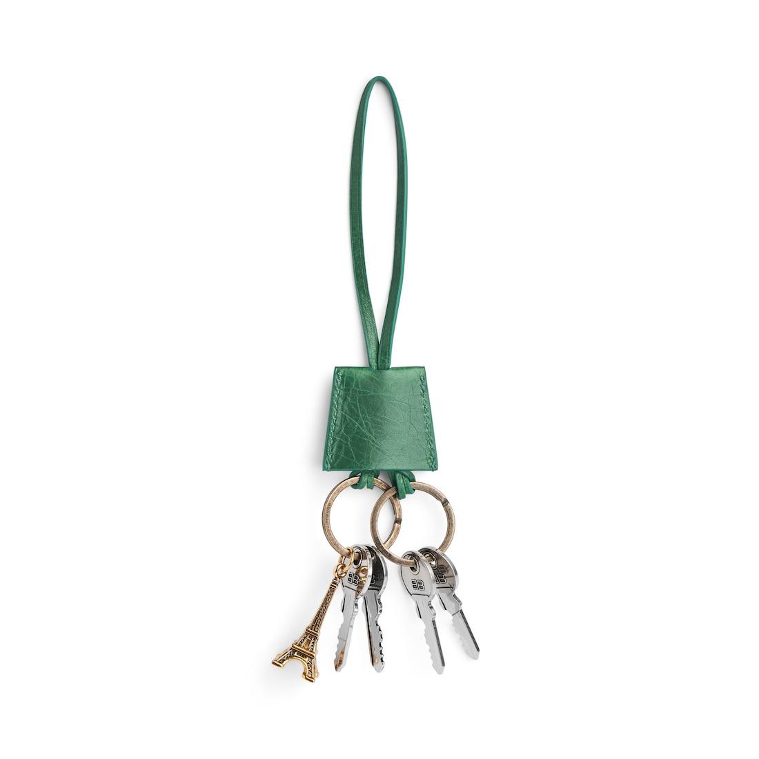Women's Le City Charm Eiffel in Green Product Image