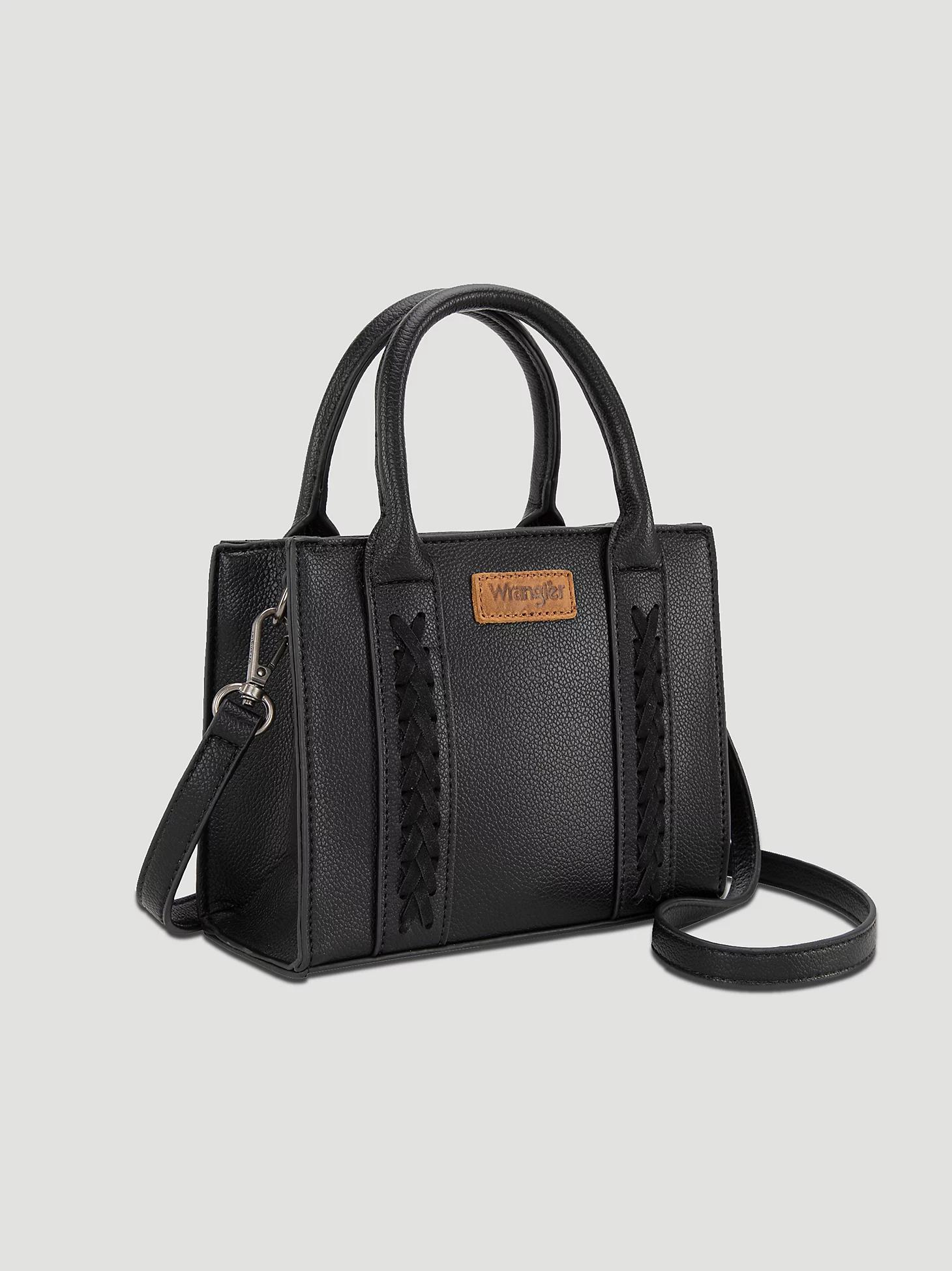 Whipstitch Mini Tote | Women's ACCESSORIES | Wrangler® Product Image