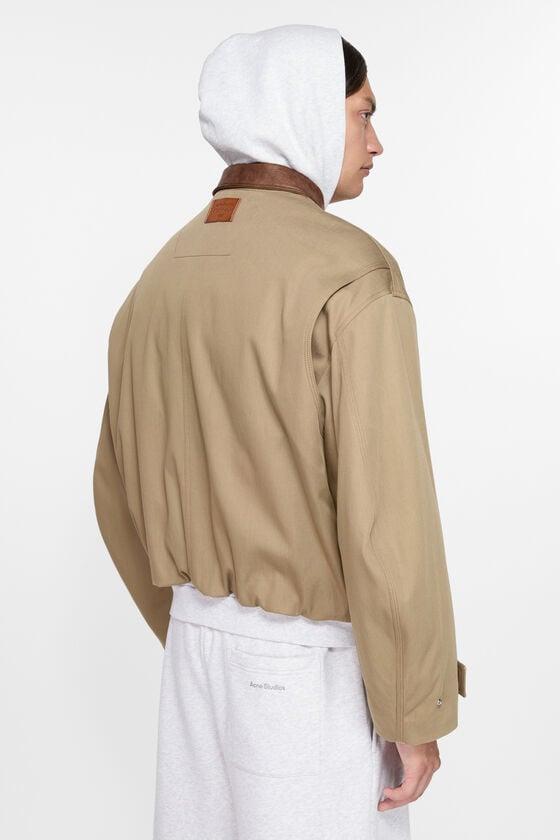 Twill jacket Product Image
