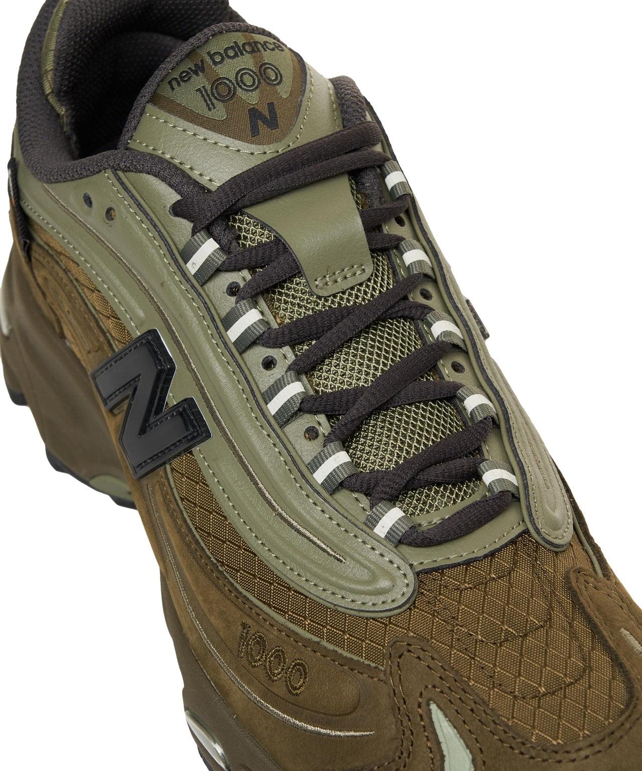 Sneakers '1000 Cordura' Product Image