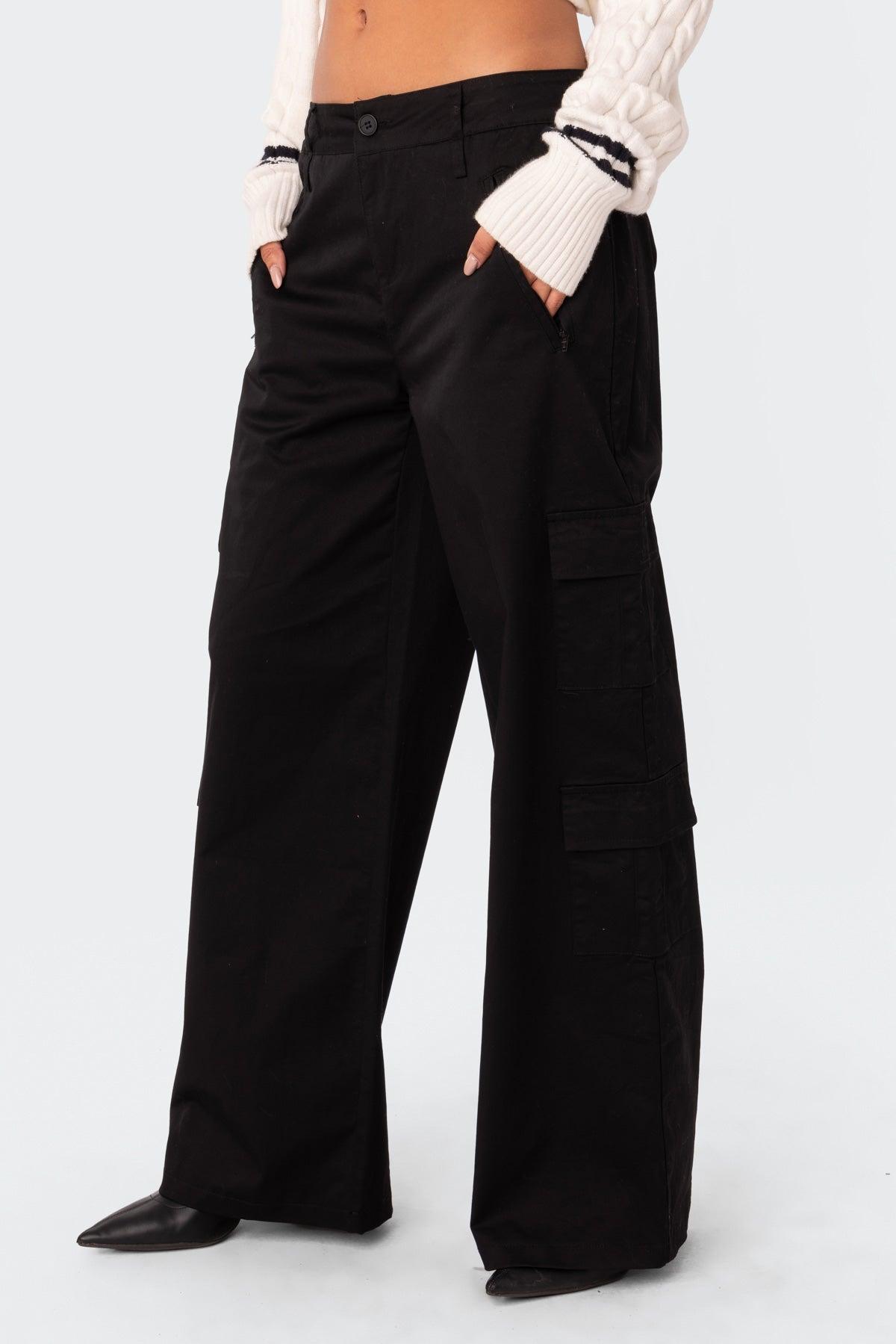 Zaria Cargo Pants Product Image