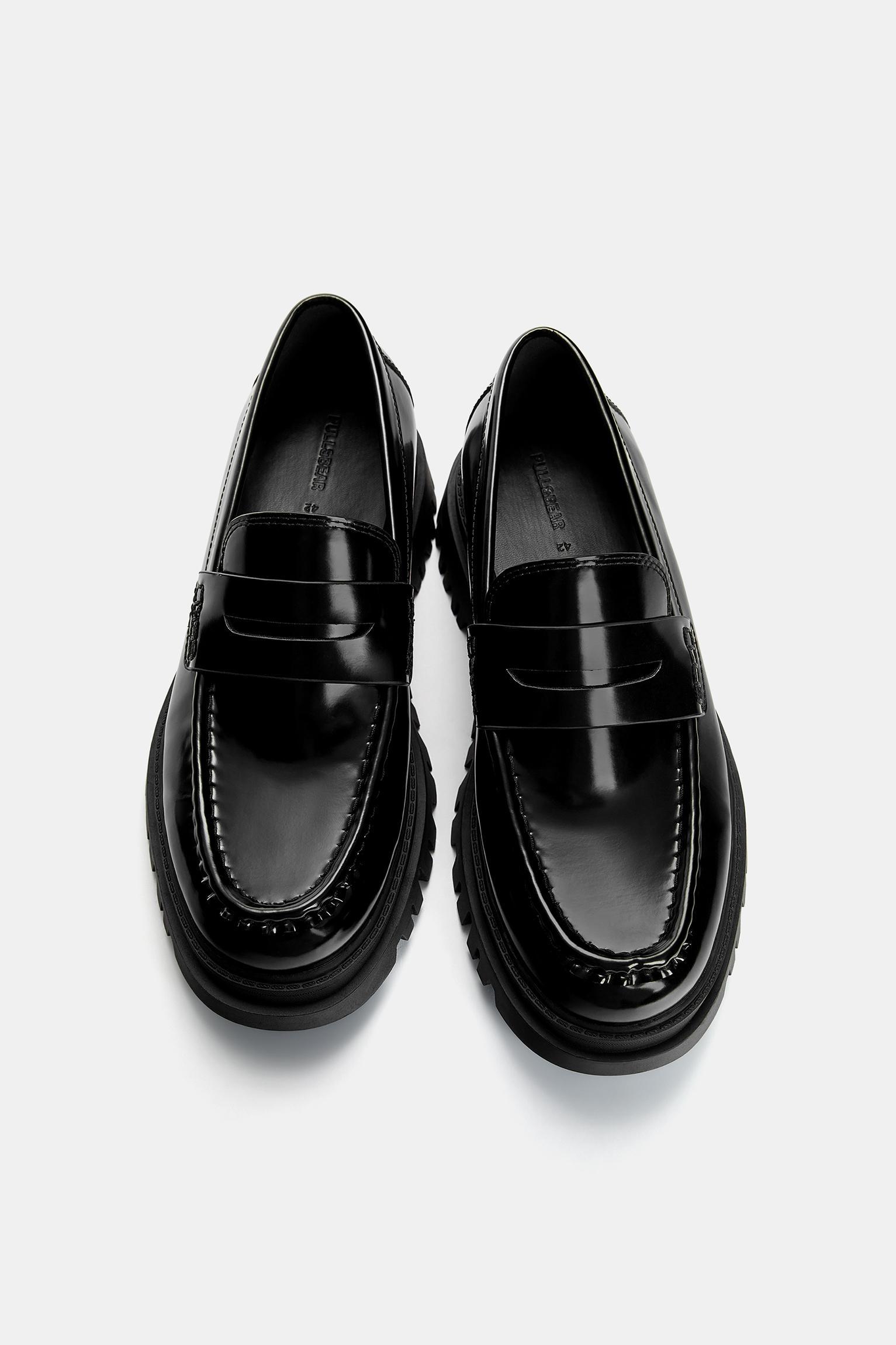 Chunky loafers Product Image