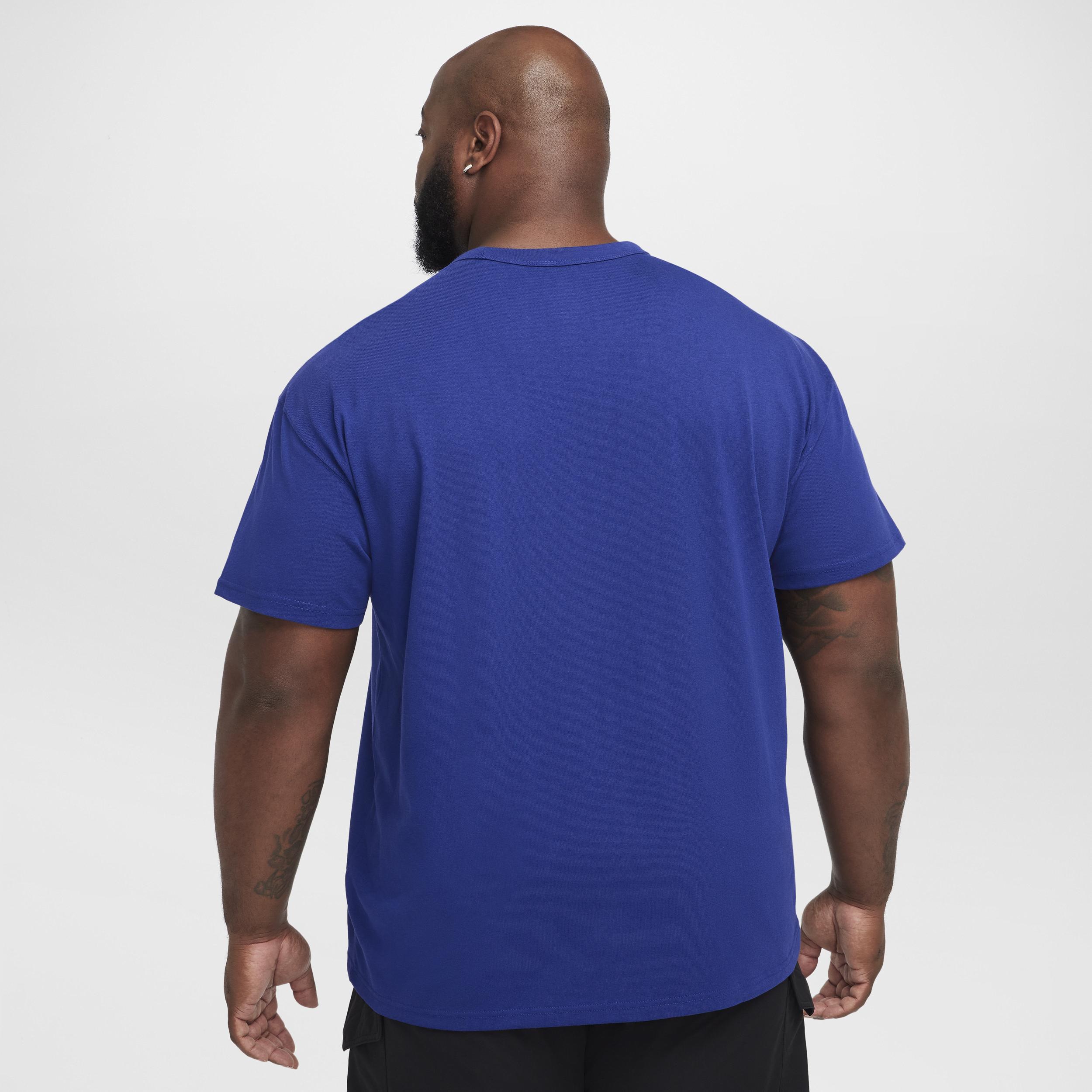 Mens Nike Sportswear Max90 T-Shirt | FZ7975-455 Product Image