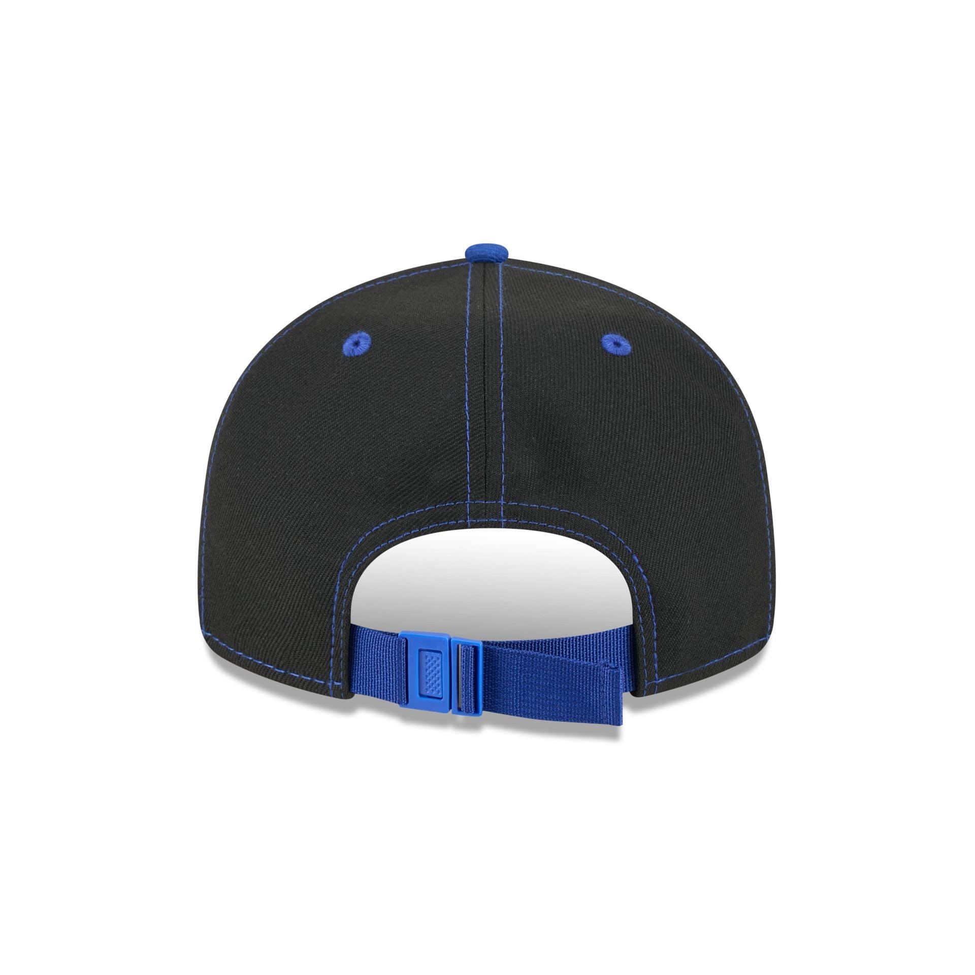 Seattle Mariners Plaid Retro Crown 59FIFTY Fitted Hat Male Product Image