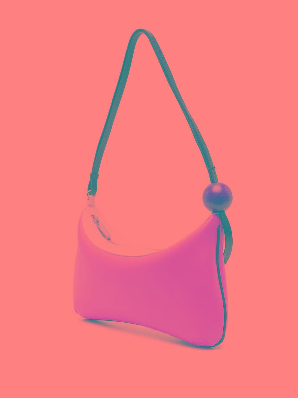 Le Grand Bisou Perle shoulder bag Product Image