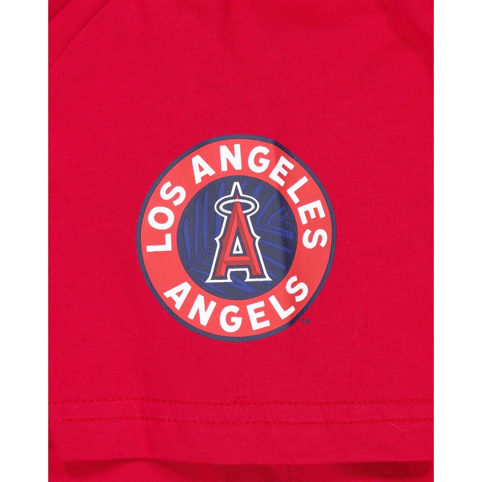 Los Angeles Angels City Connect Women's T-Shirt Female Product Image