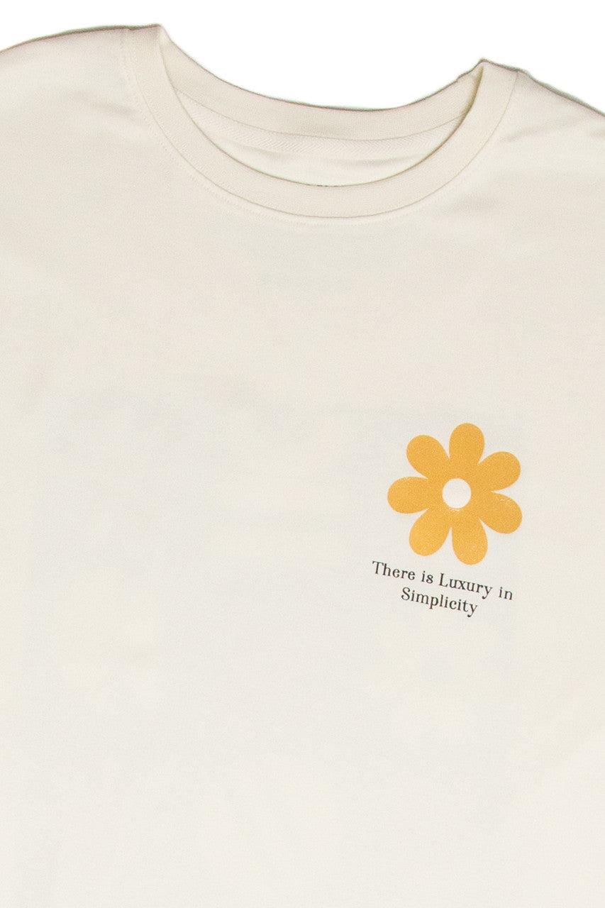 Simple Luxury T-Shirt Product Image