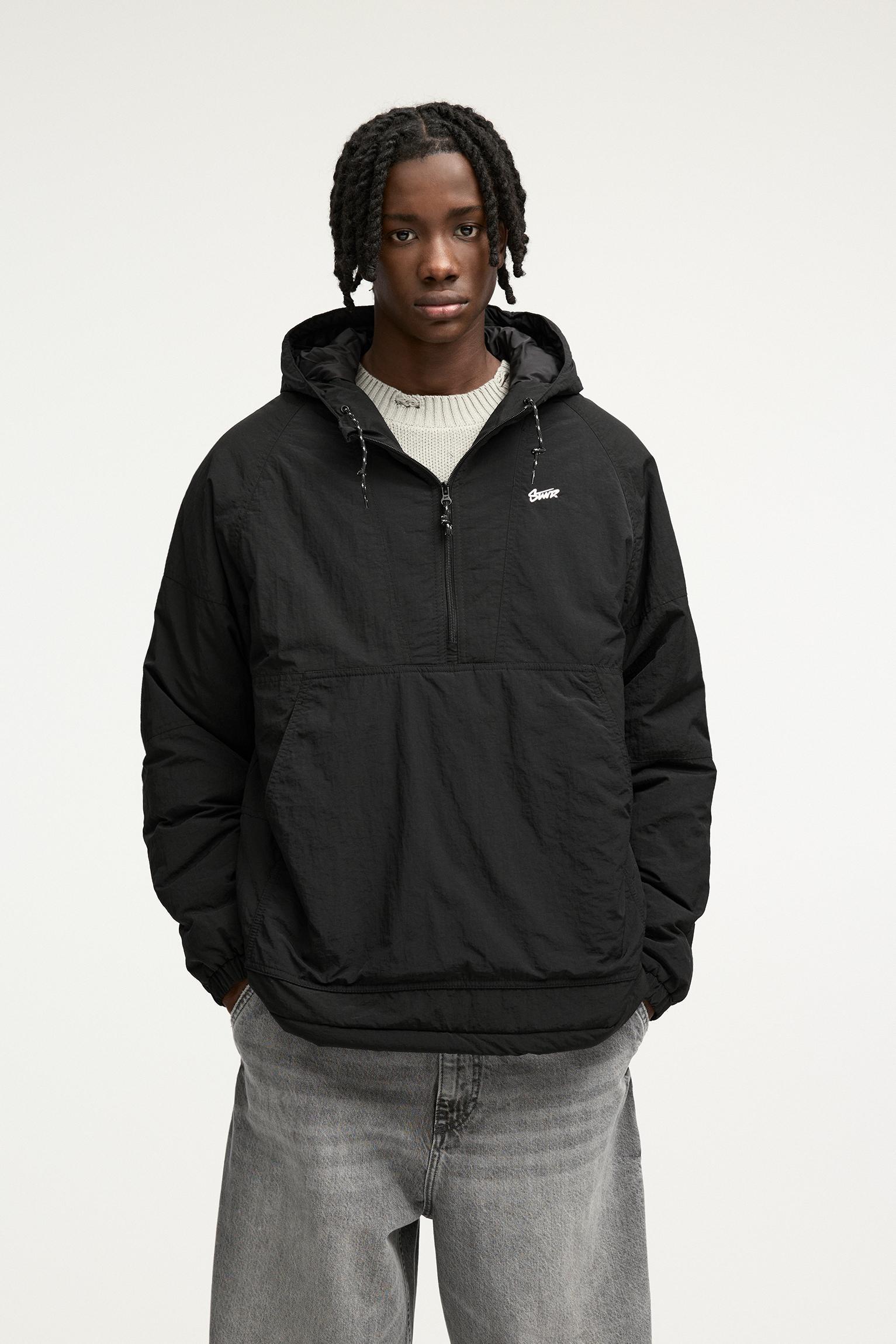 STWD pouch pocket jacket Product Image