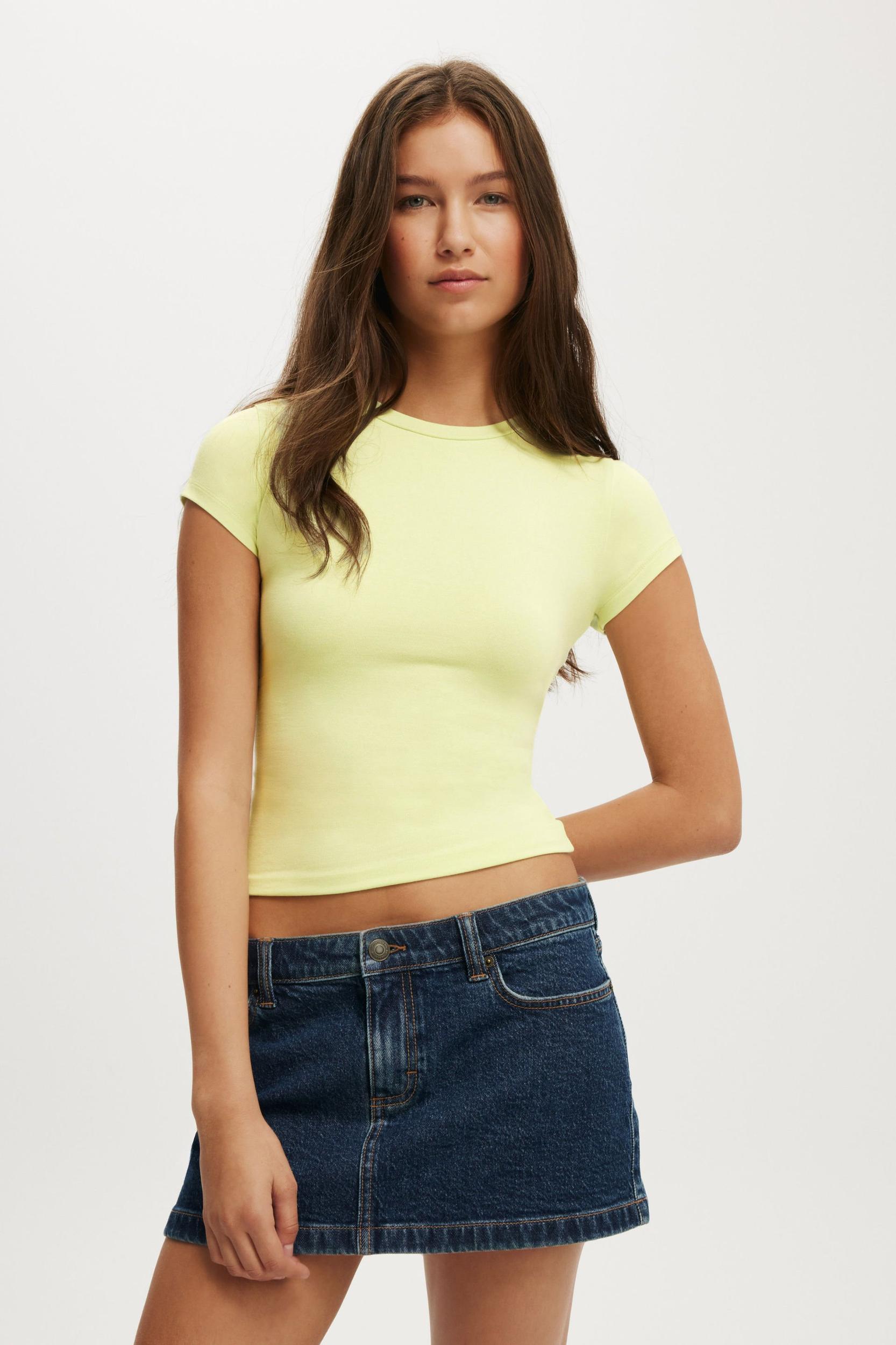 Cotton On Women - All Day Crew Tee Product Image