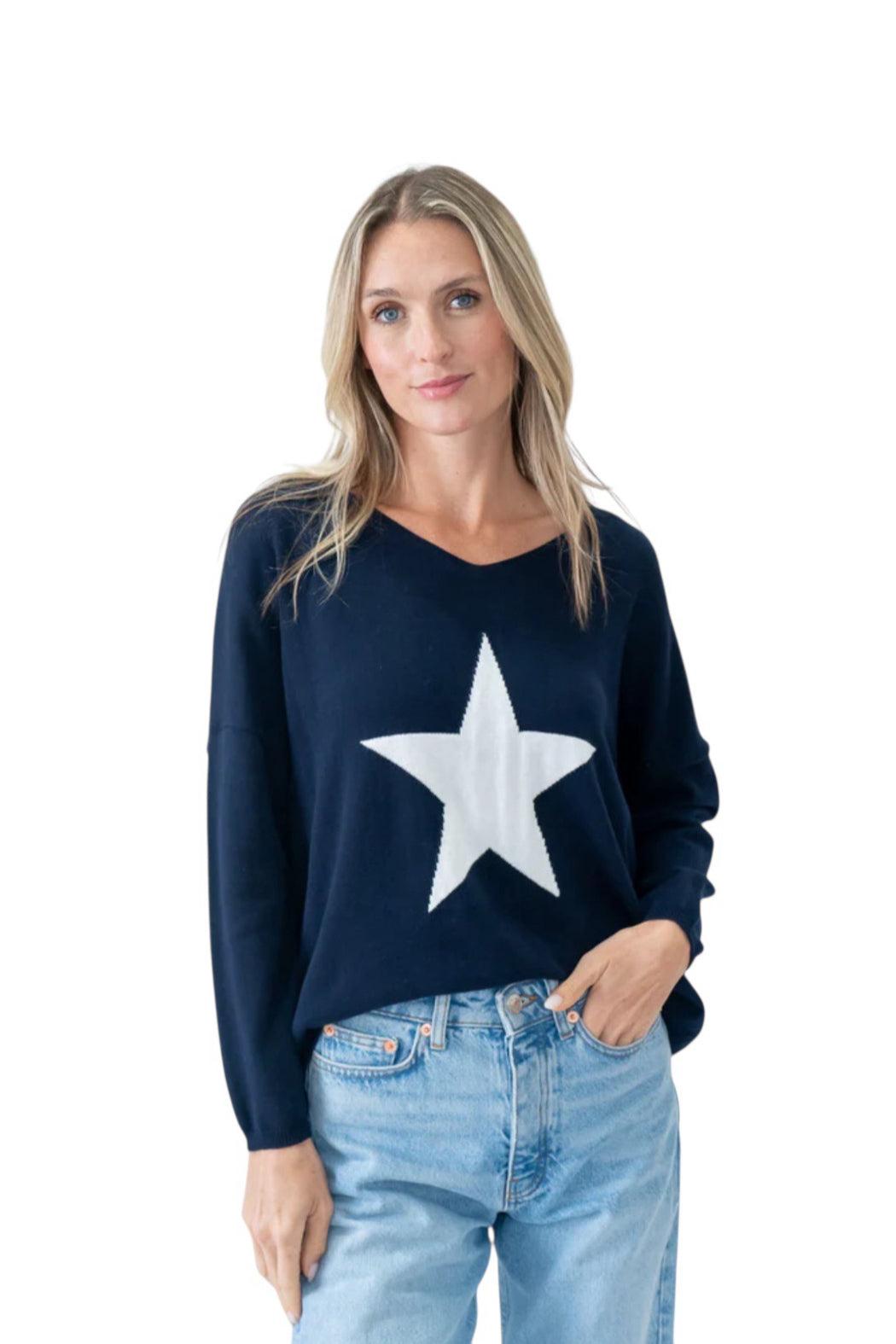 Sharon Star Sweater Product Image