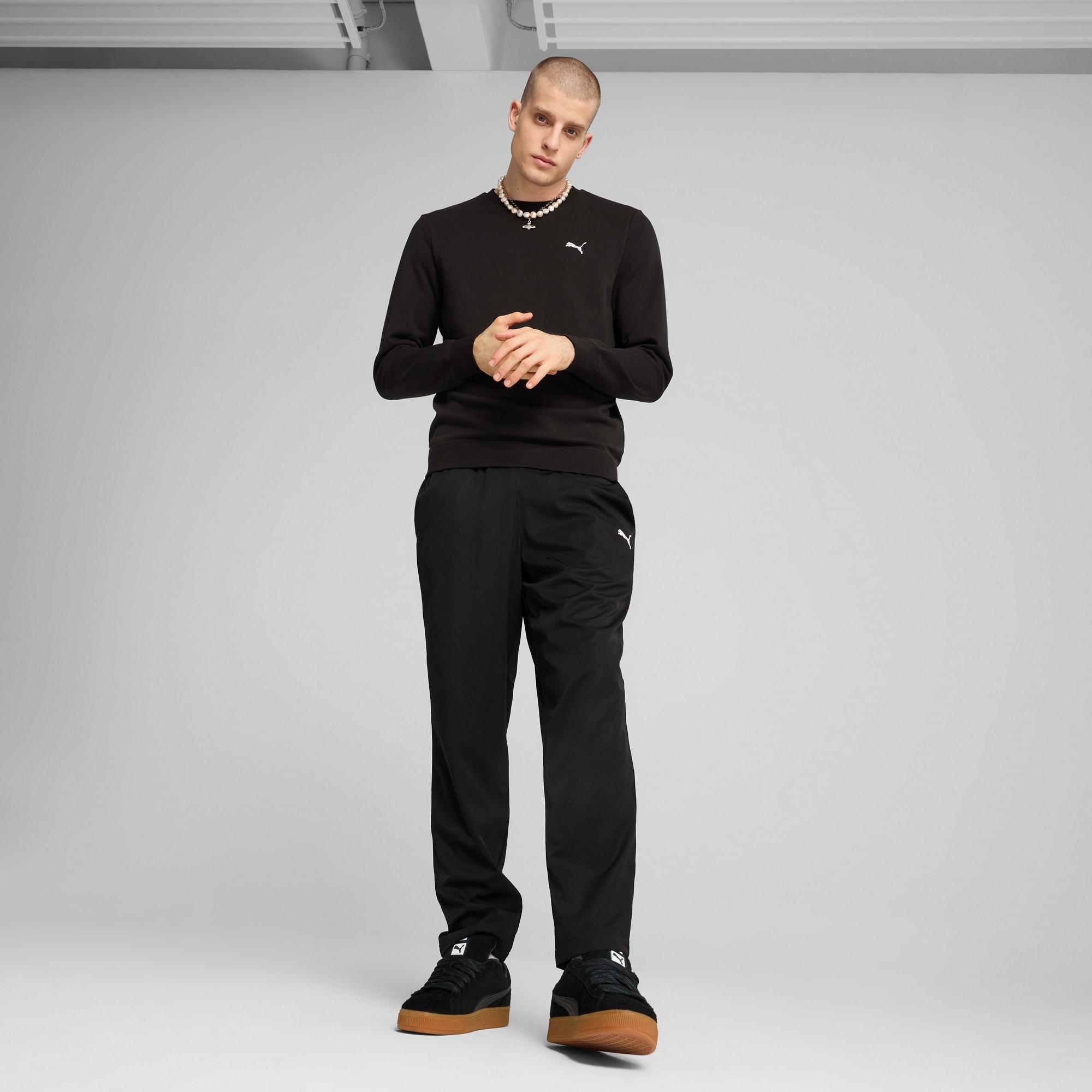 Essentials Men's Crew Neck Sweatshirt Product Image