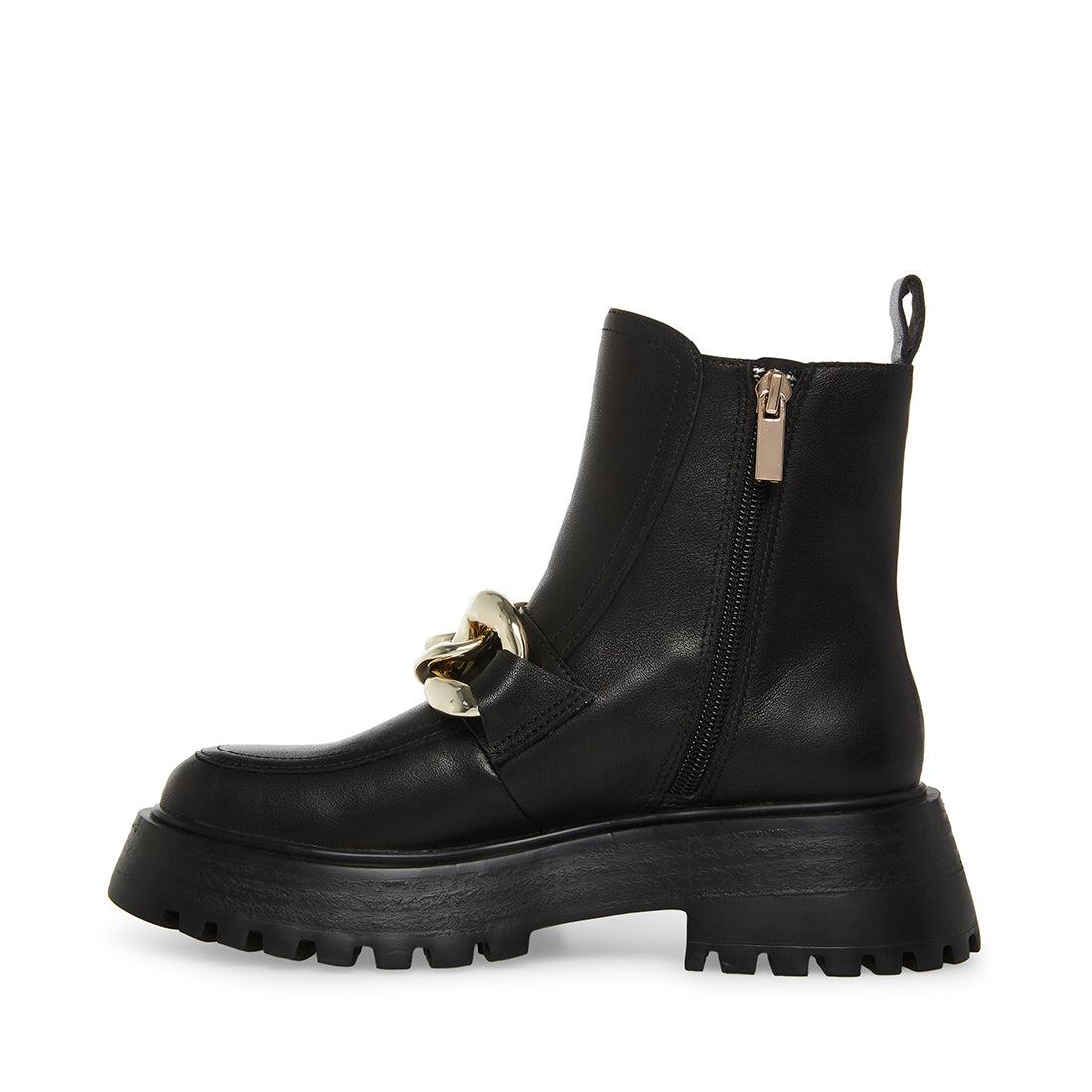 CLEO BLACK LEATHER - SM REBOOTED Female Product Image