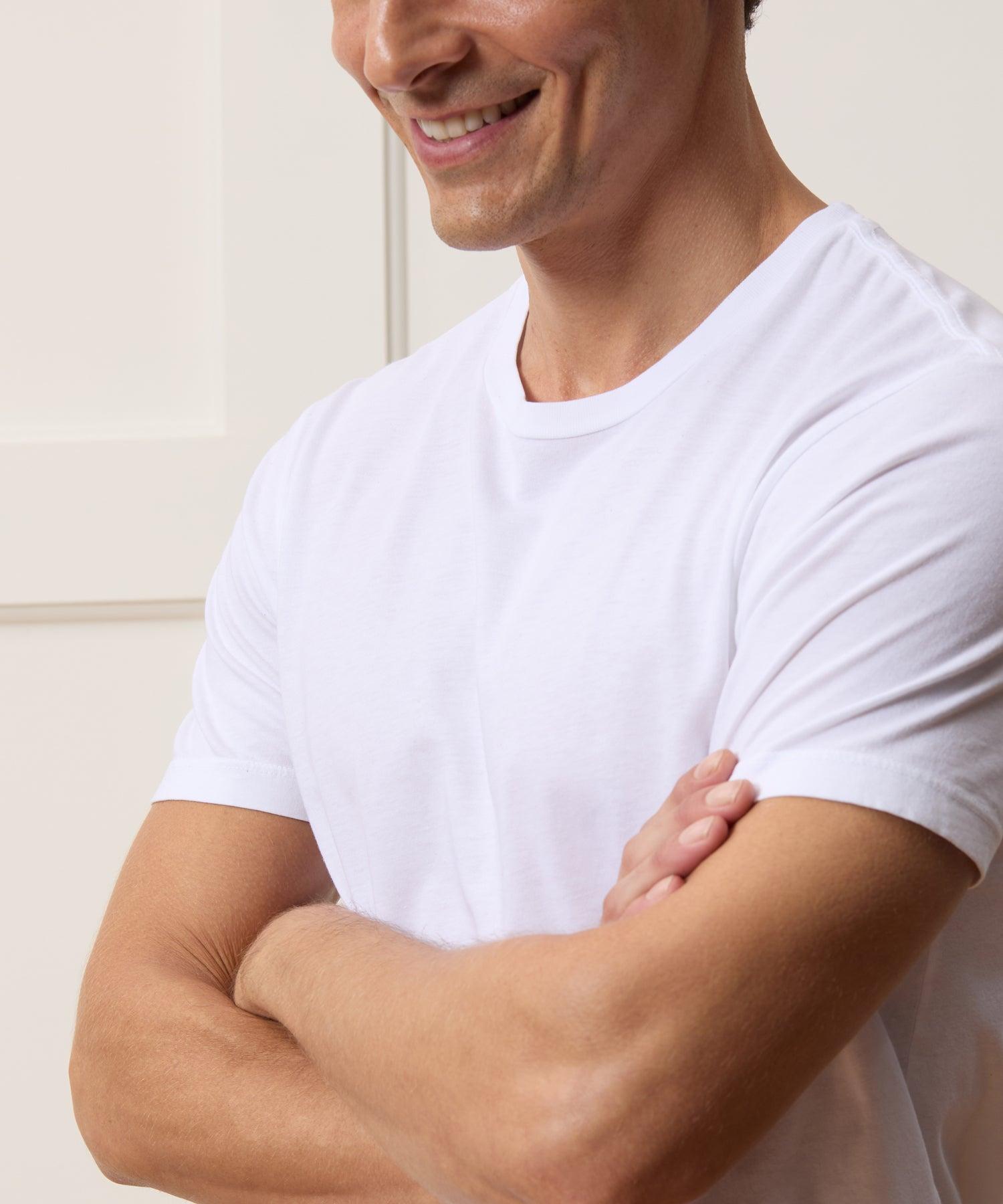 Made in L.A. Premium Jersey Tee Product Image