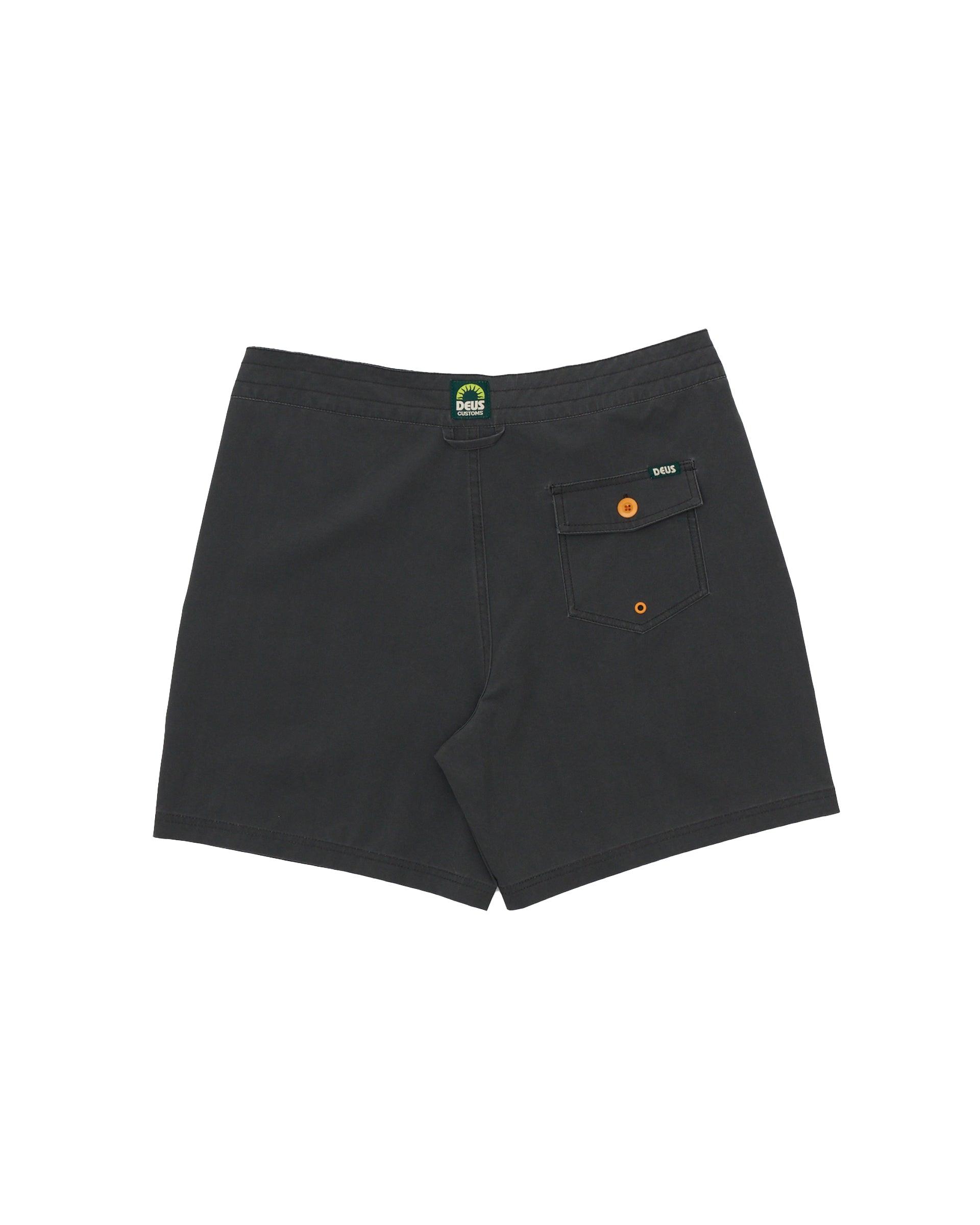 Aerial Boardshort - Anthracite Product Image