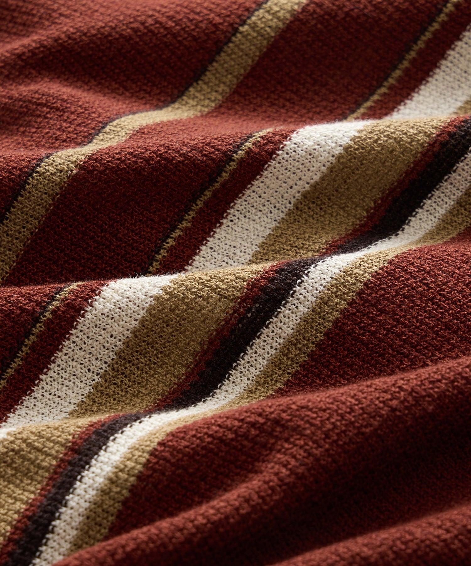 Clemente Sweater Polo Product Image