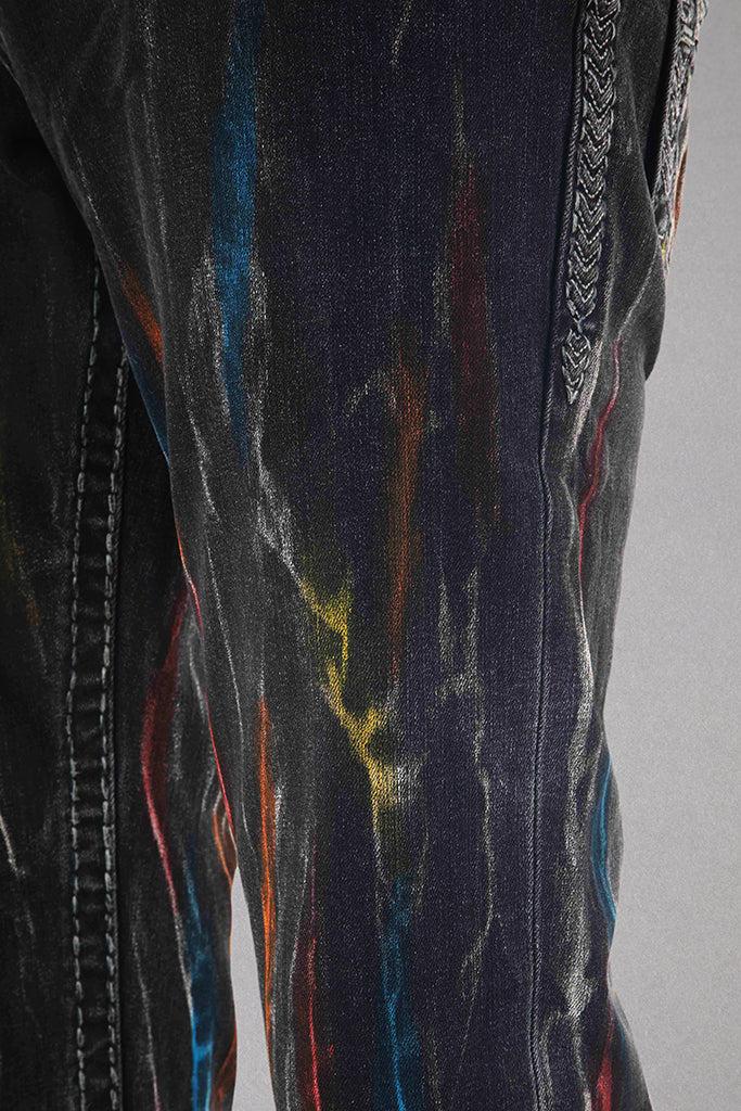 Lunar Rock Bootcut Jeans Male Product Image