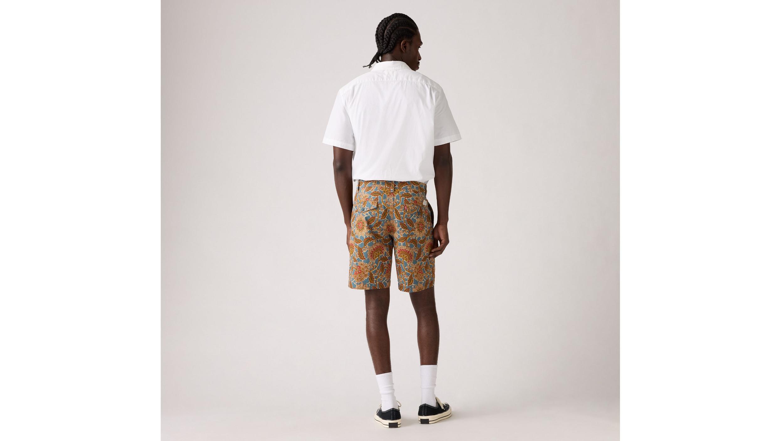 Levi's® XX Chino Authentic Relaxed 8" Lightweight Twill Men's Shorts Product Image