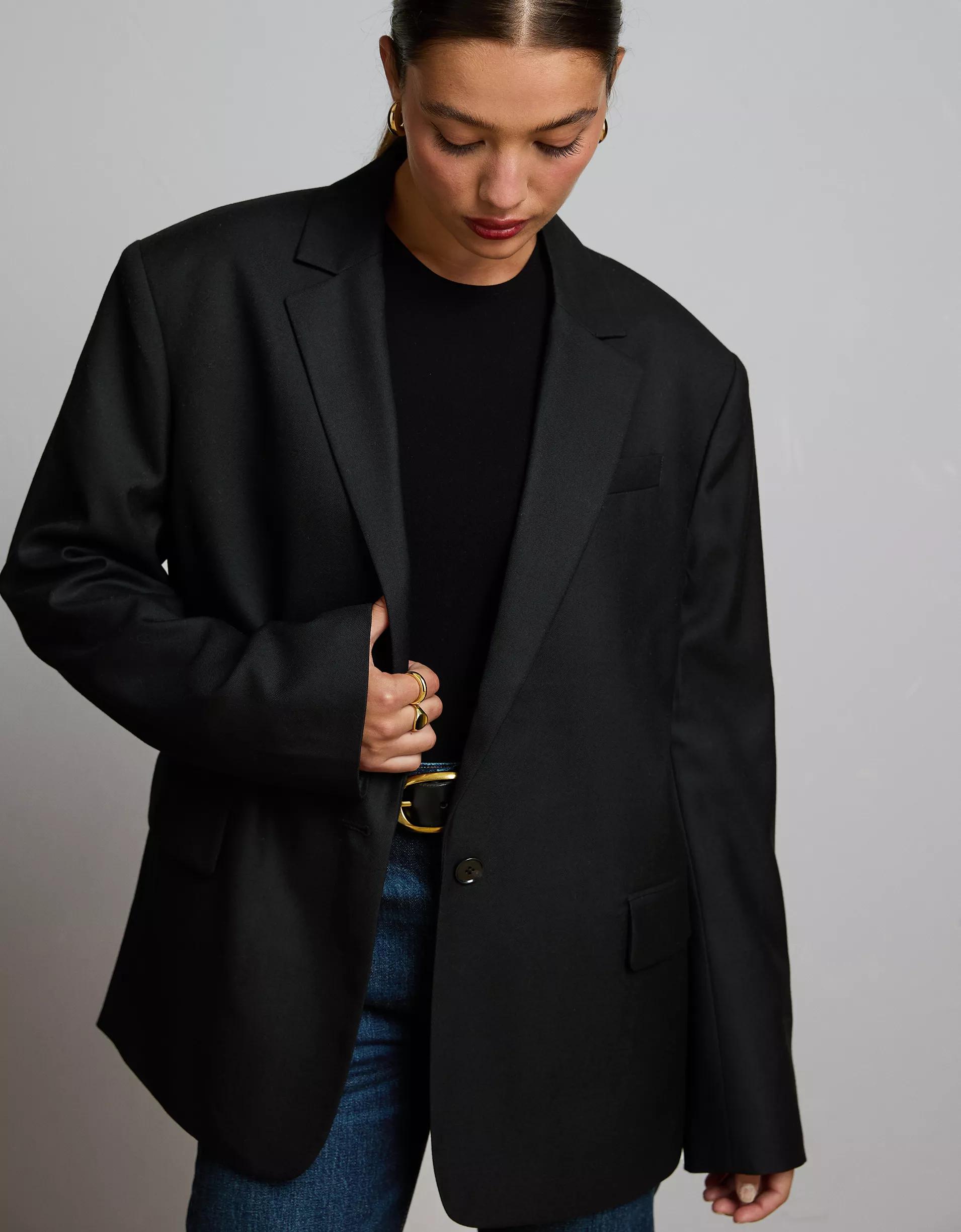 AE77 Premium Blazer Product Image