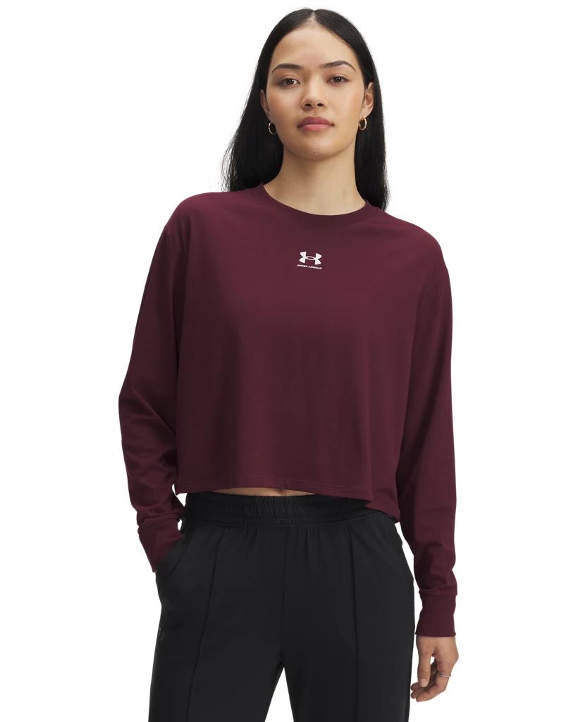 UA Rival Boxy Product Image