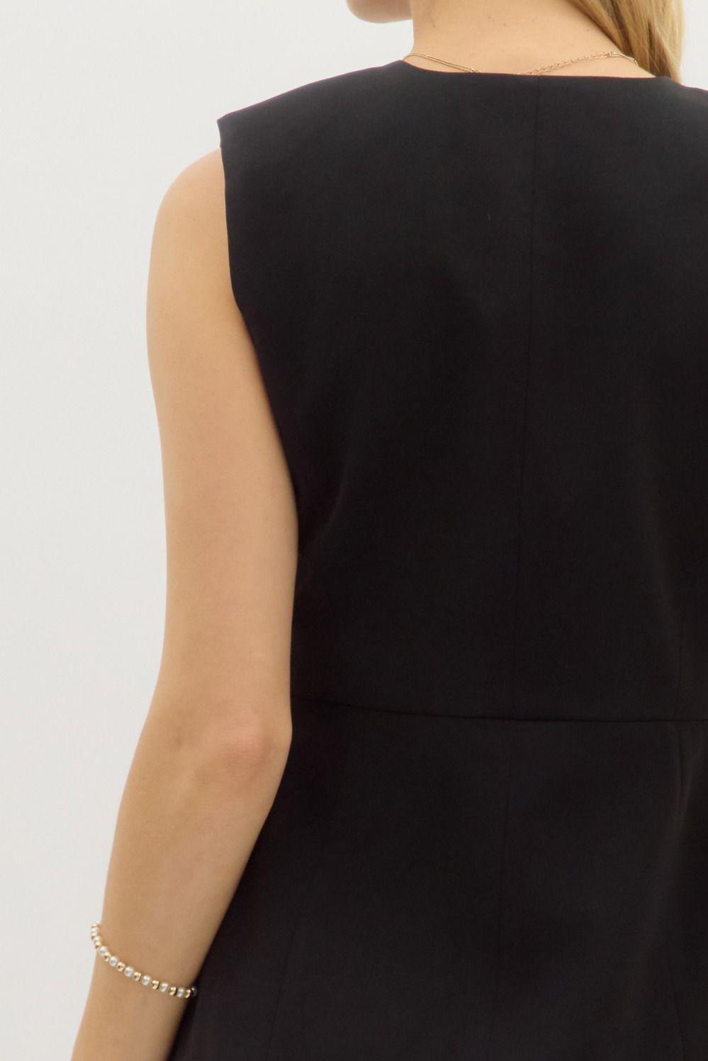 Fifth Avenue Button Up Dress Product Image