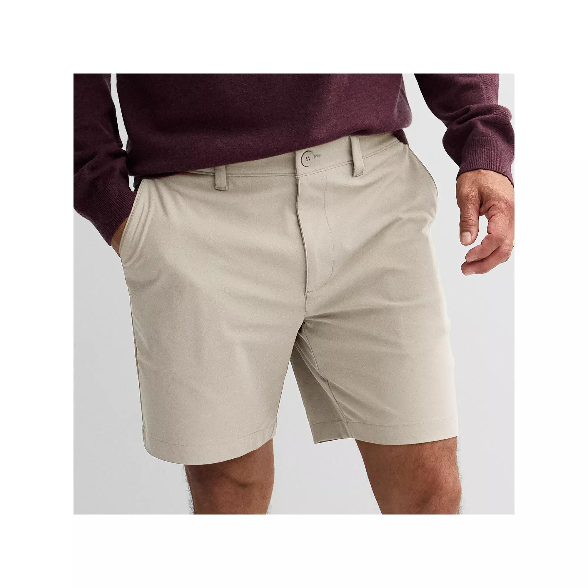 Men's FLX Premium 8-inch Shorts, Size: 40, Light Green Product Image