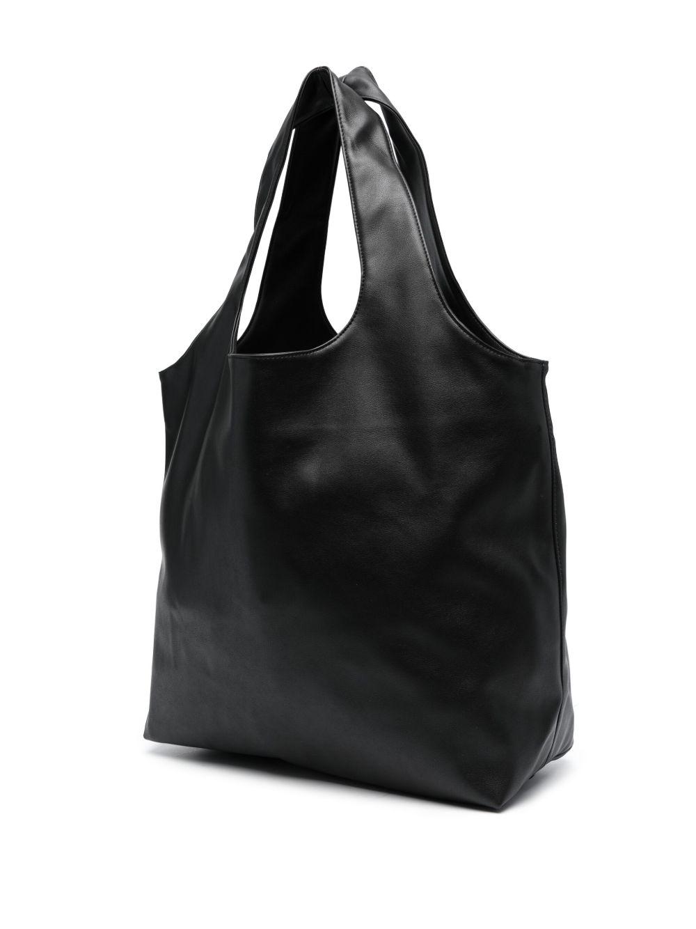 Ninon logo-print tote bag Product Image