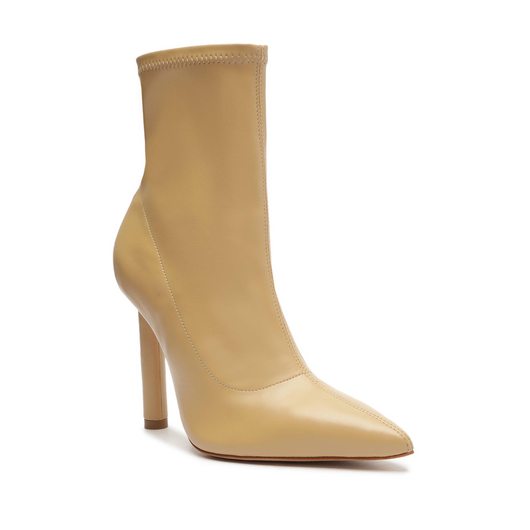 Gia Nappa Leather Bootie Female Product Image