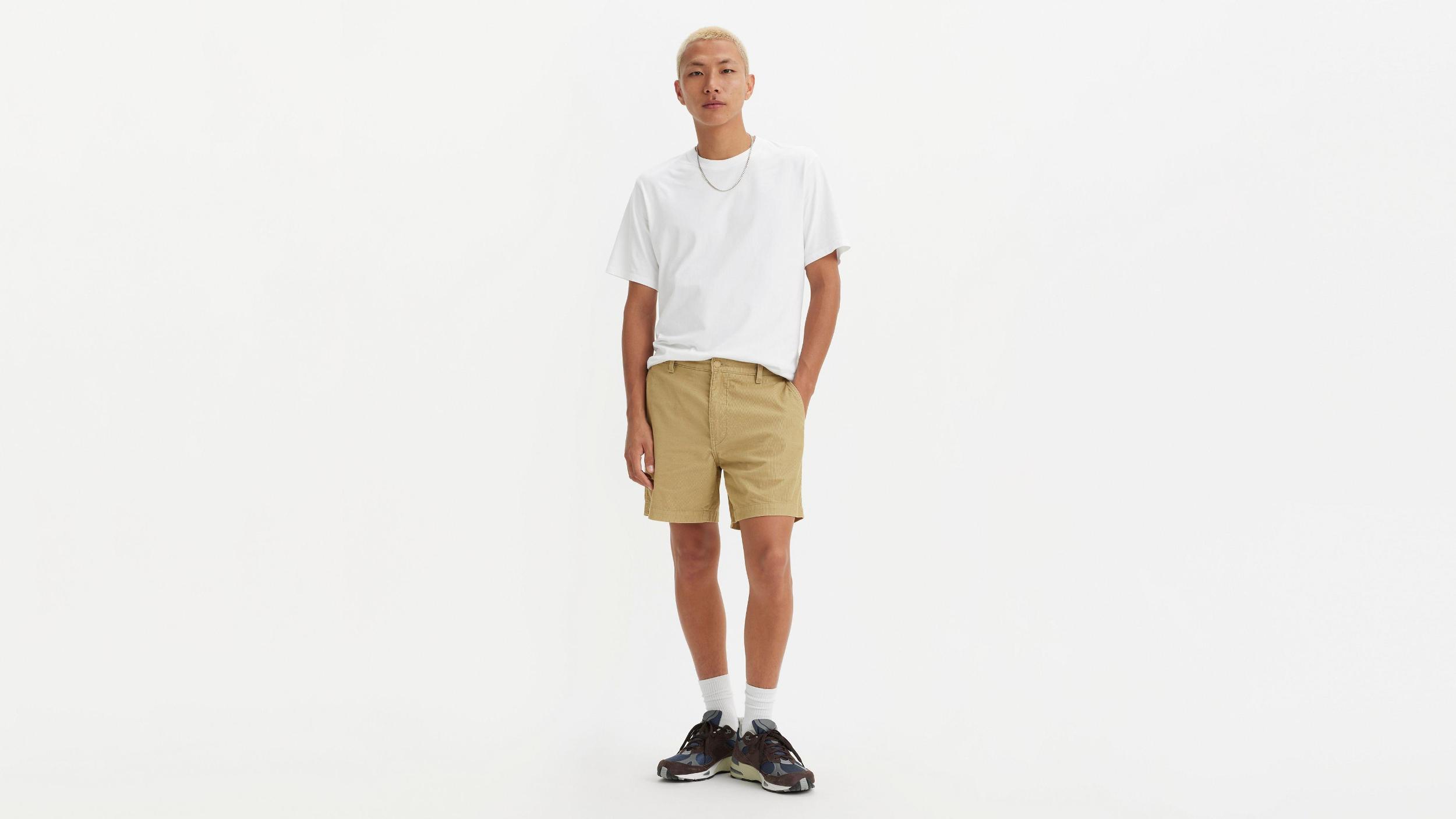 Levi's® XX Chino Authentic Corduroy 6" Men's Shorts Product Image
