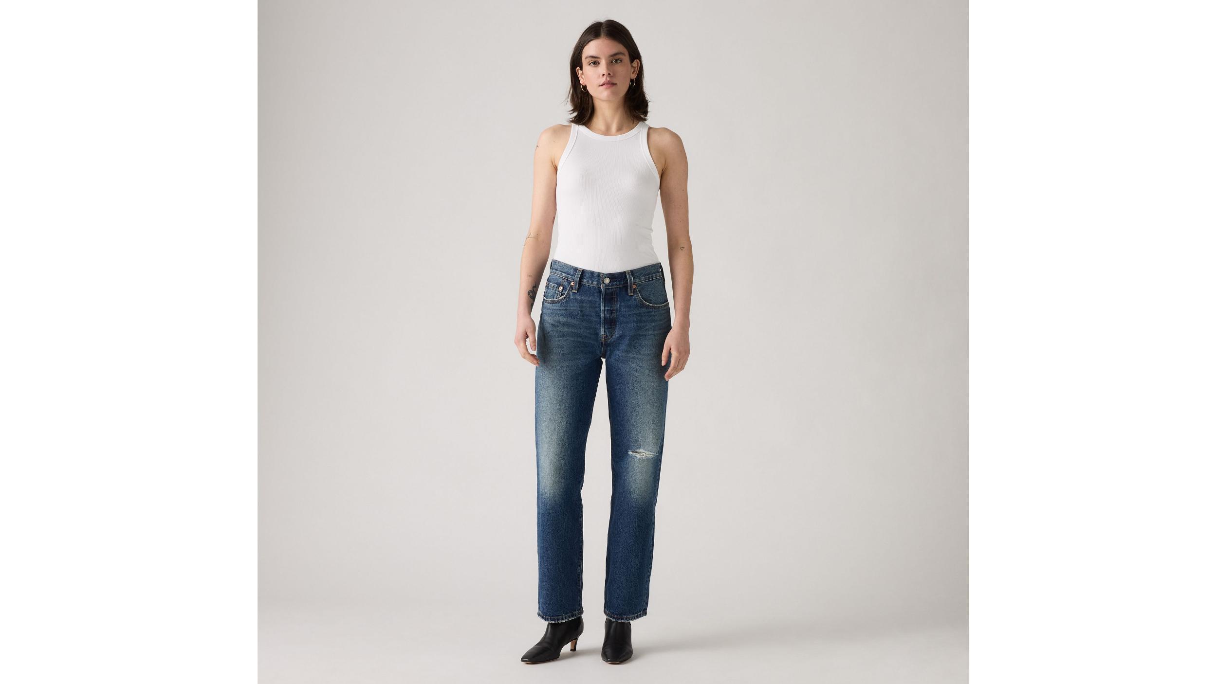 501® ‘90s Ankle Women's Jeans Product Image