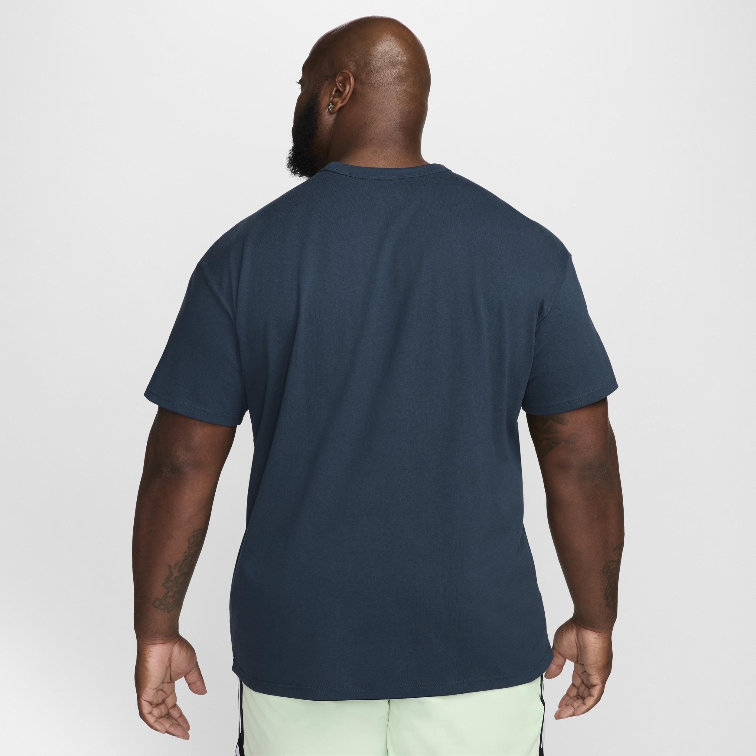 LeBron Men's Max90 Basketball T-Shirt Product Image