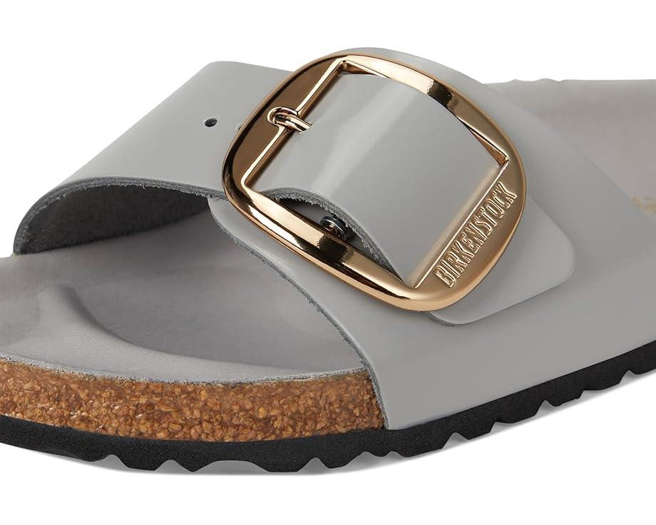 Madrid Big Buckle - Oiled Leather Product Image