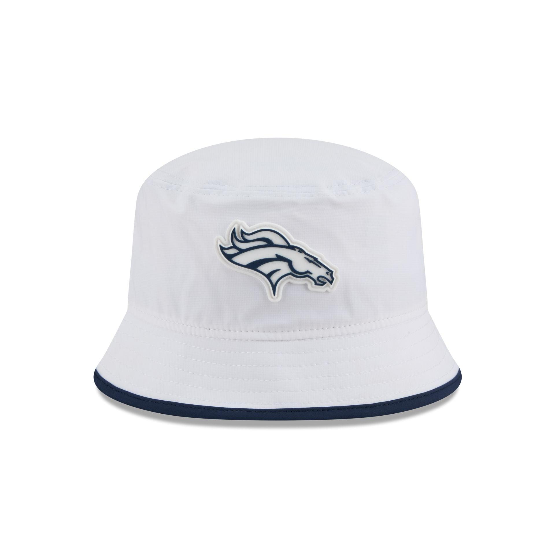 Denver Broncos 2025 Training Bucket Hat Male Product Image