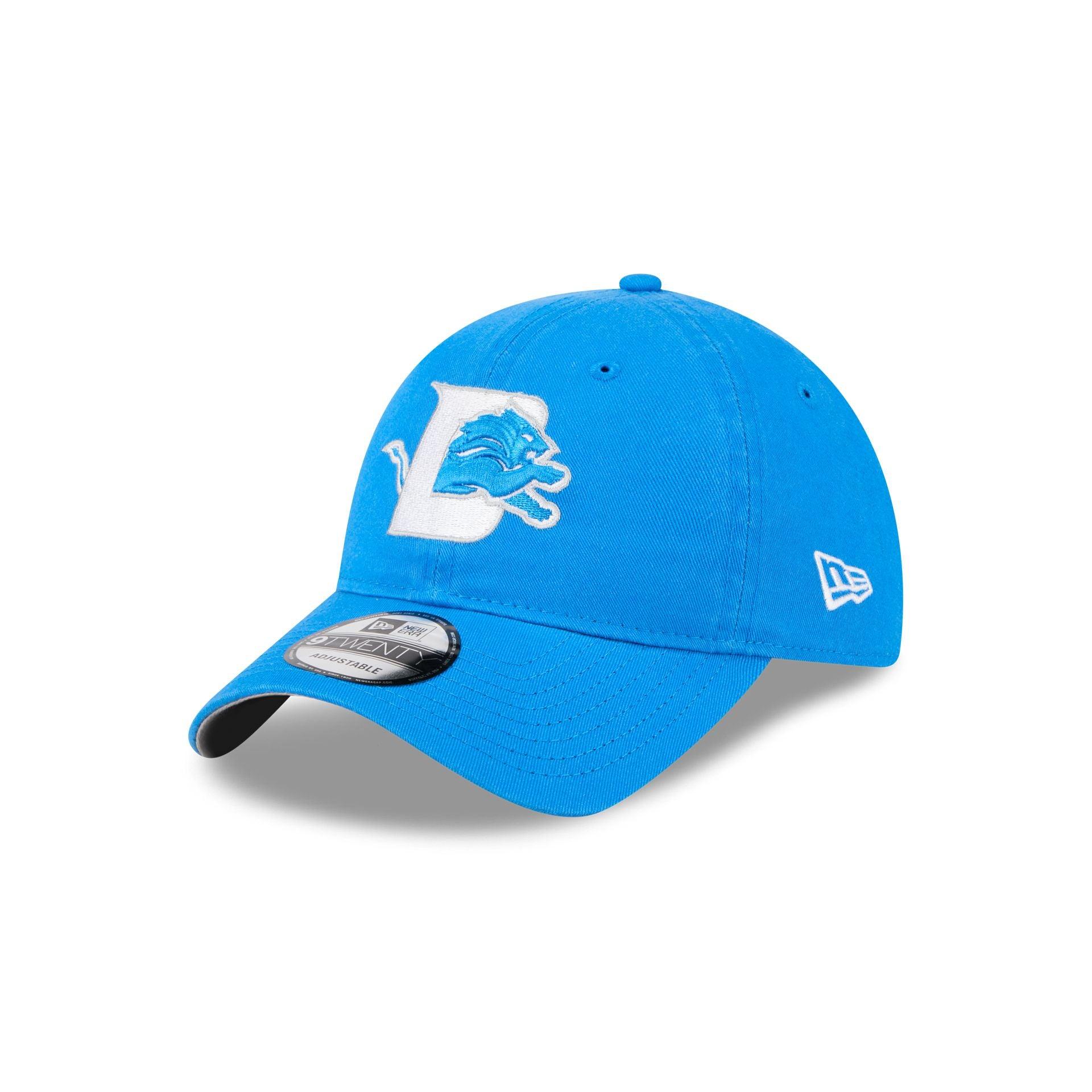 Detroit Lions Deceptor 9TWENTY Adjustable Hat Male Product Image