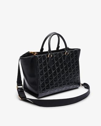 Large Maheki Monogram Tote Product Image