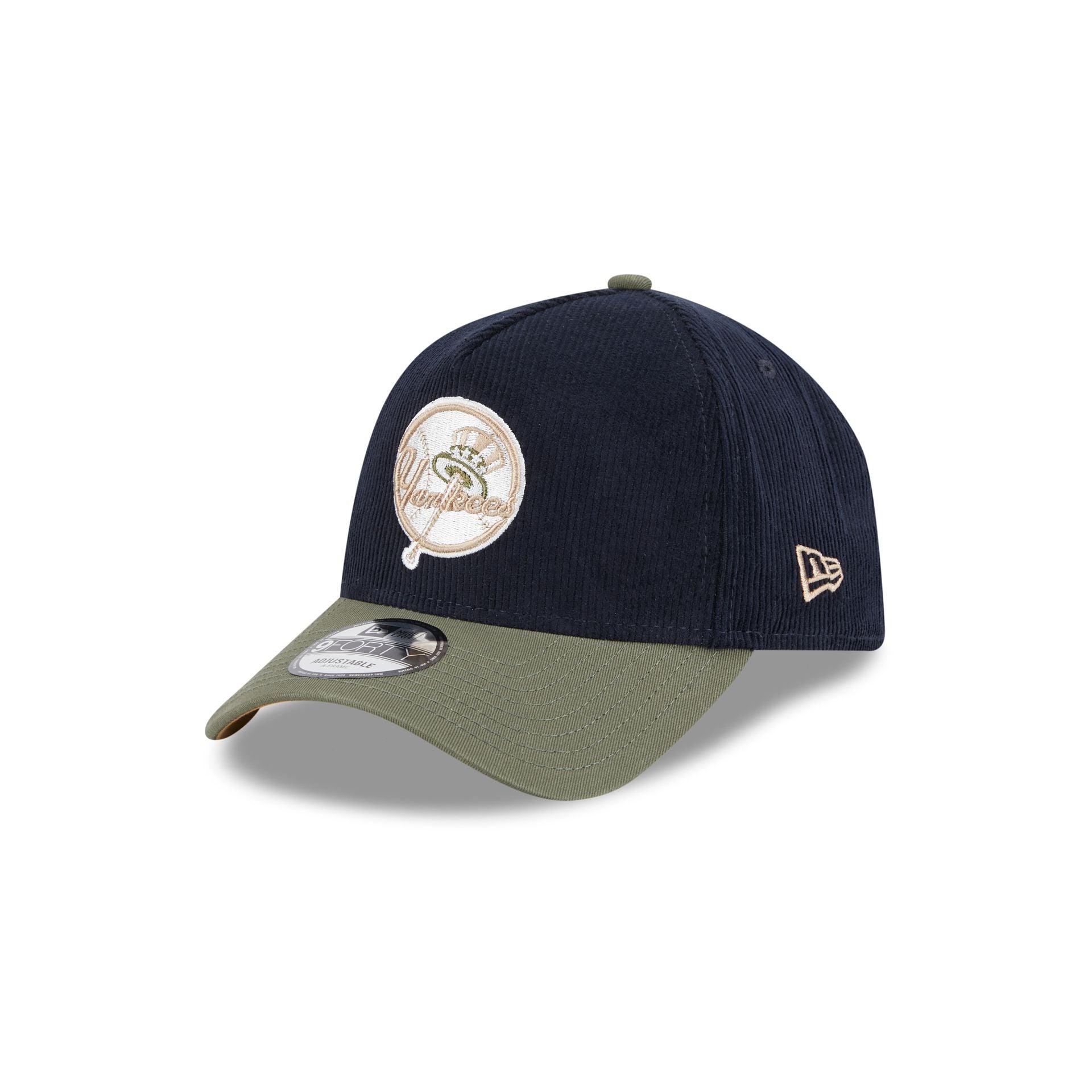 Seattle Mariners Navy 9FORTY A-Frame Snapback Hat Male Product Image