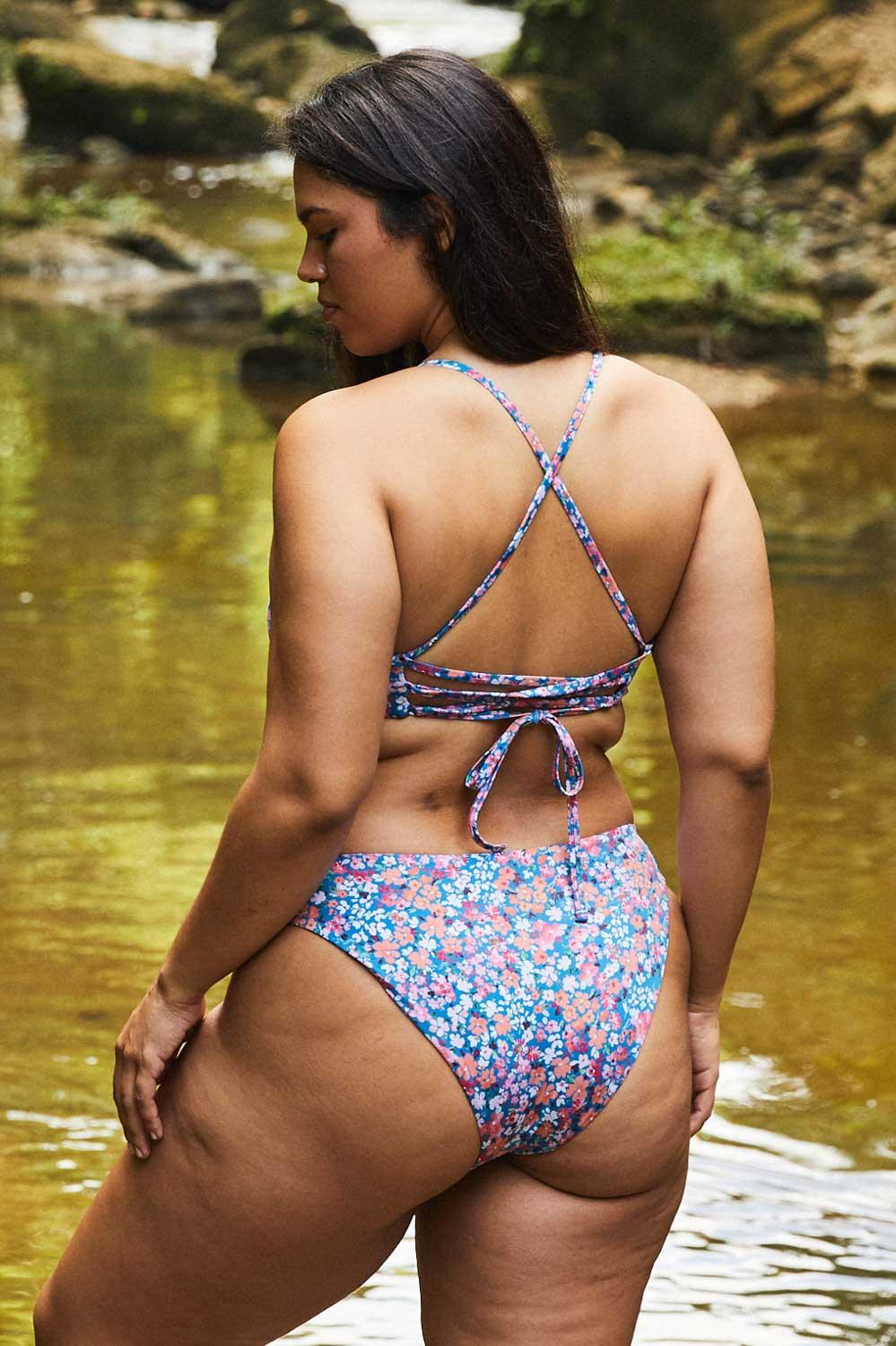 Haliewa Bikini Bottom - Sea Star Female Product Image