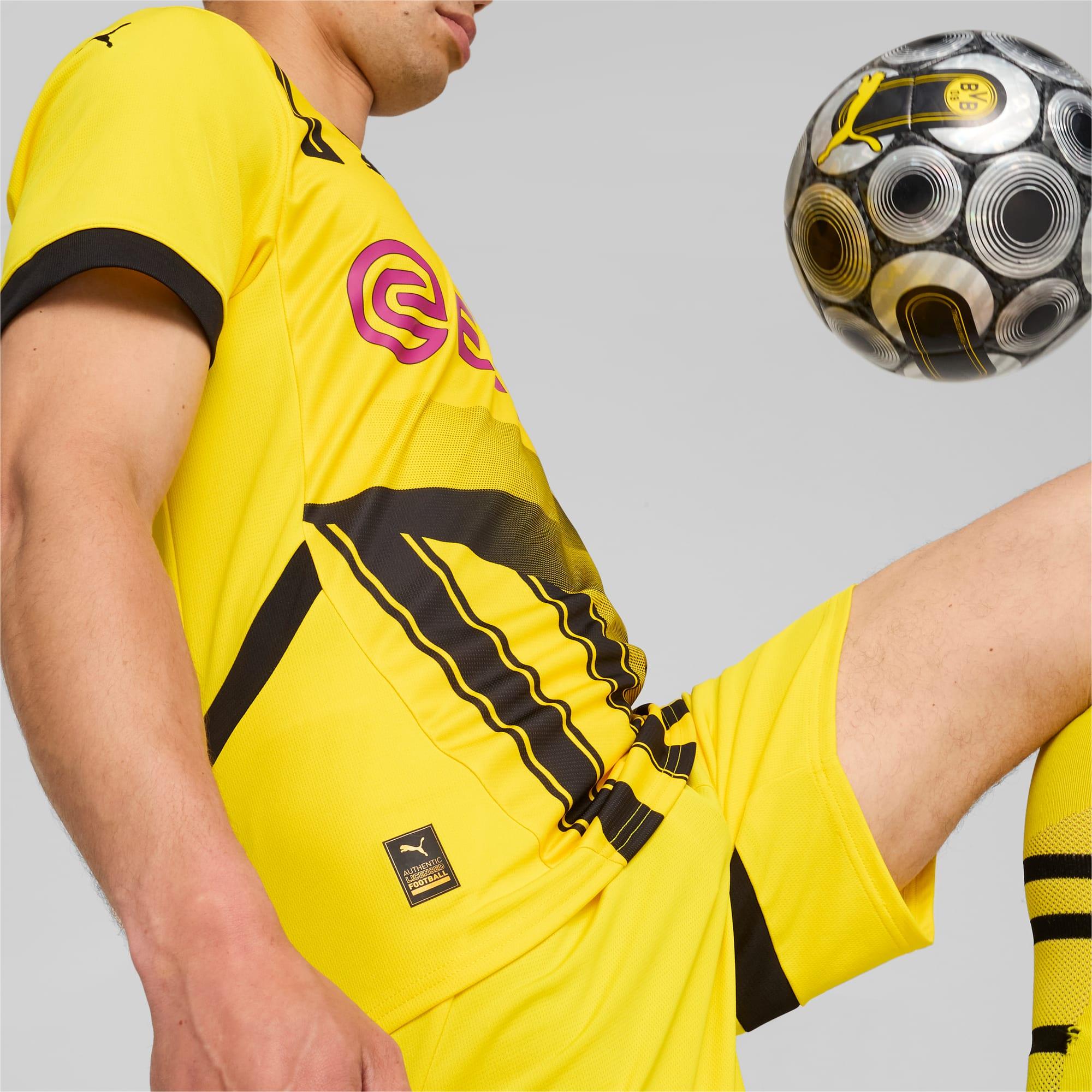Borussia Dortmund 24/25 Cup Men's Replica Soccer Jersey Product Image