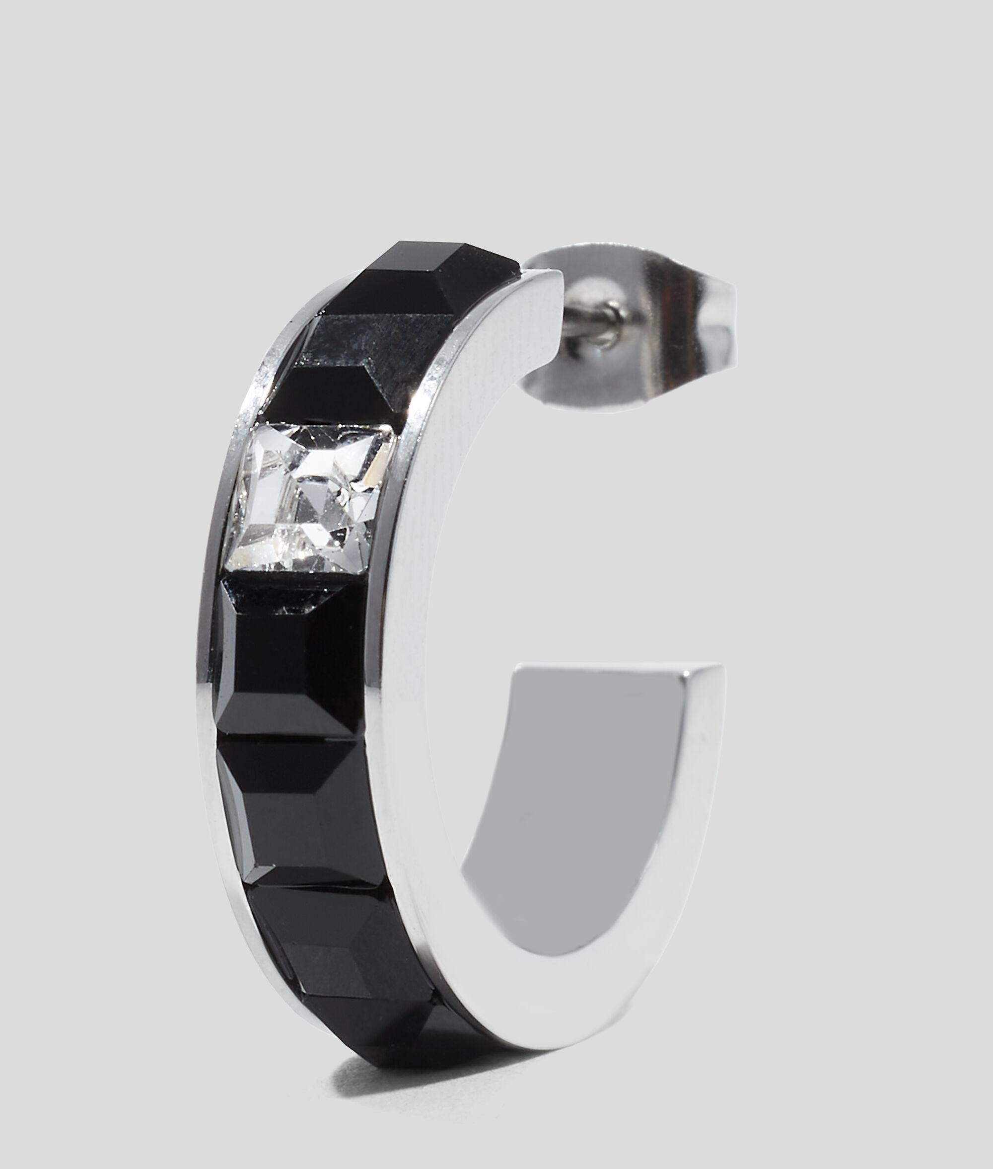 IKON PAVÉ CHOUPETTE CHARM EARRINGS Product Image