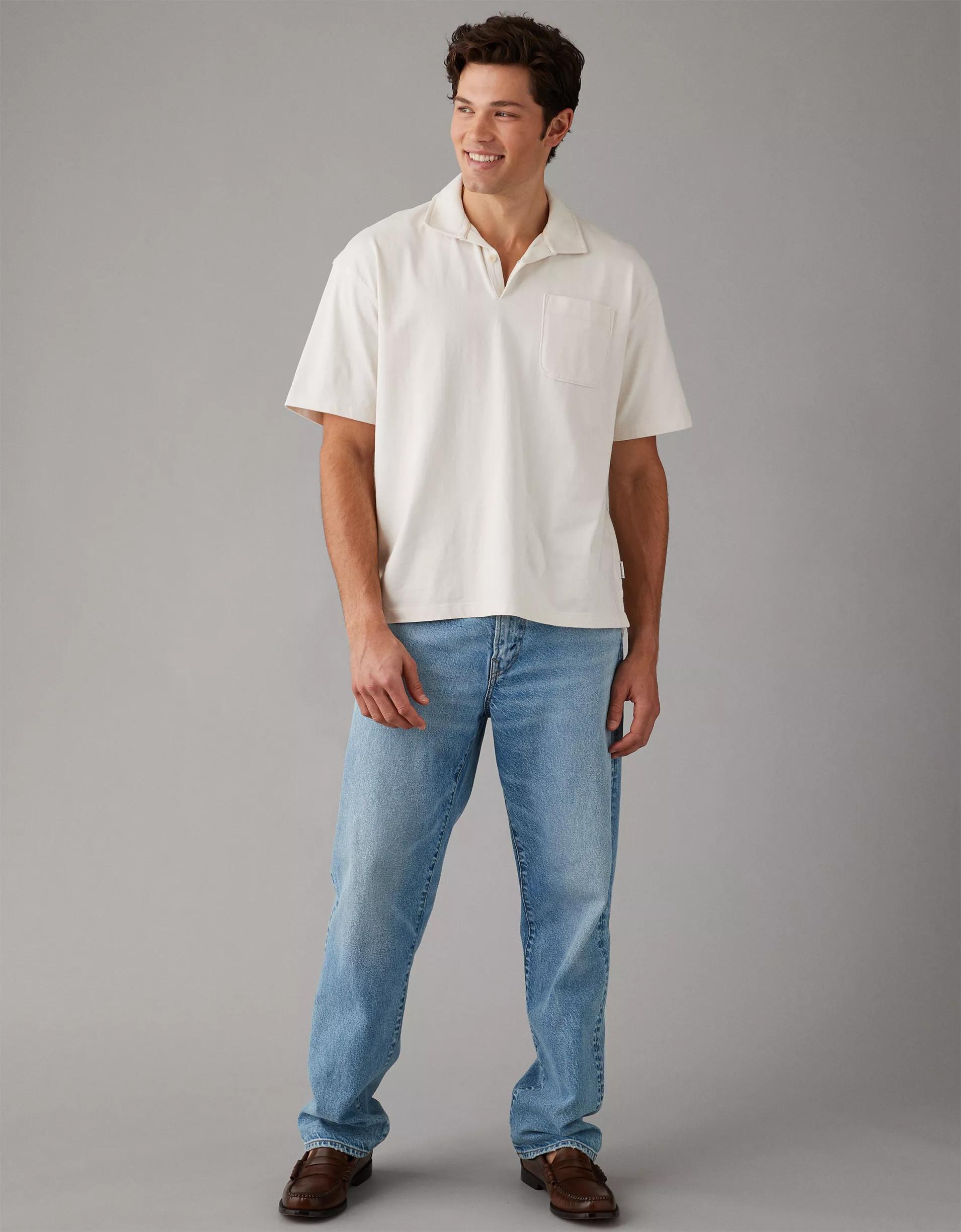 AE Weekend Polo Shirt Product Image